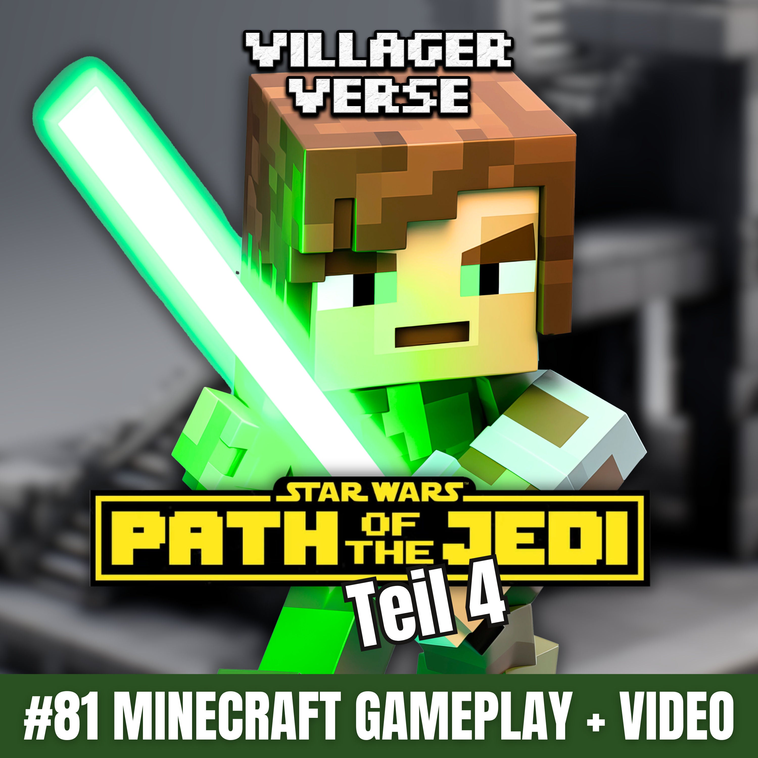 Star Wars - Path of the Jedi - Teil 4 ⚔ #81