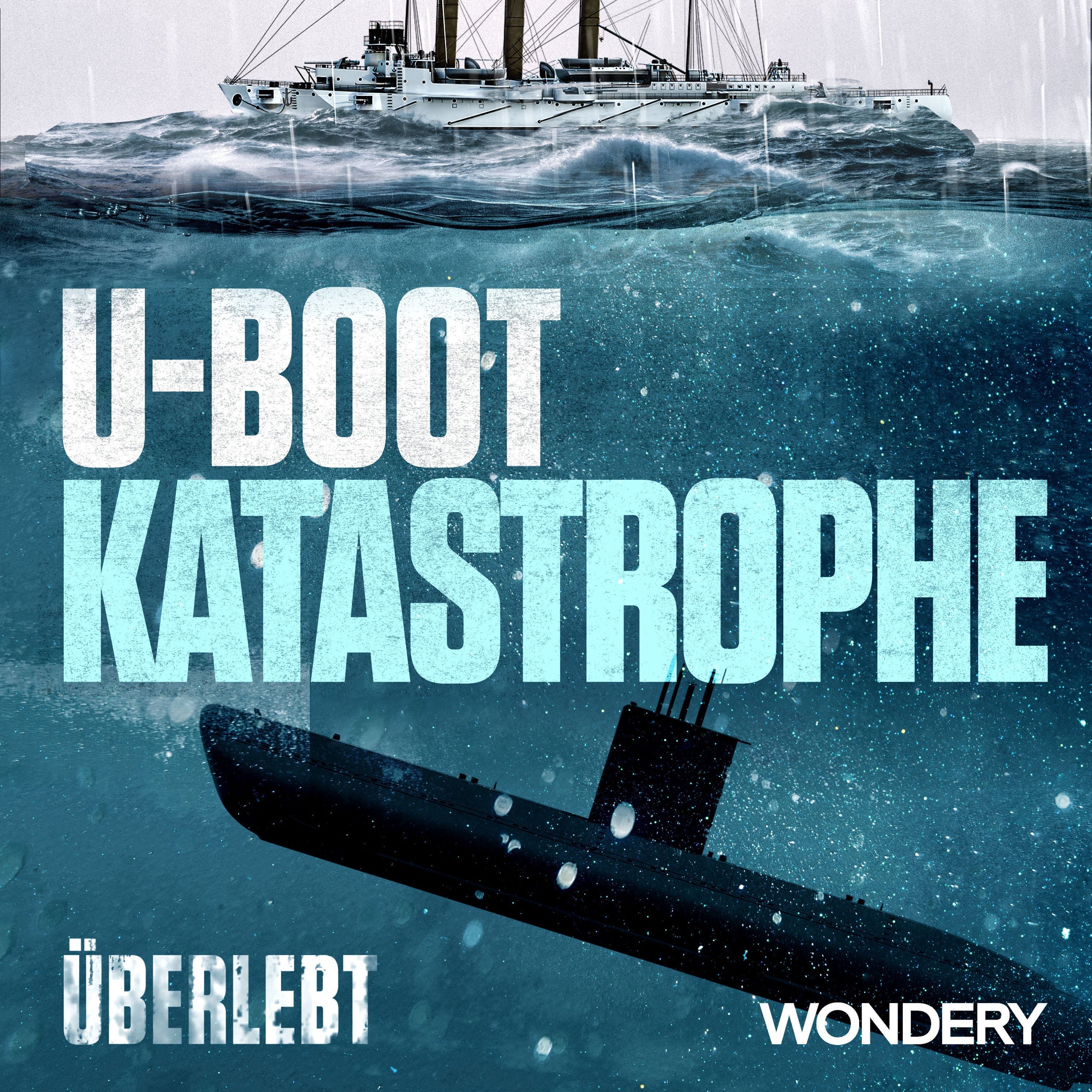 U-Boot-Katastrophe | Gefangen | 2
