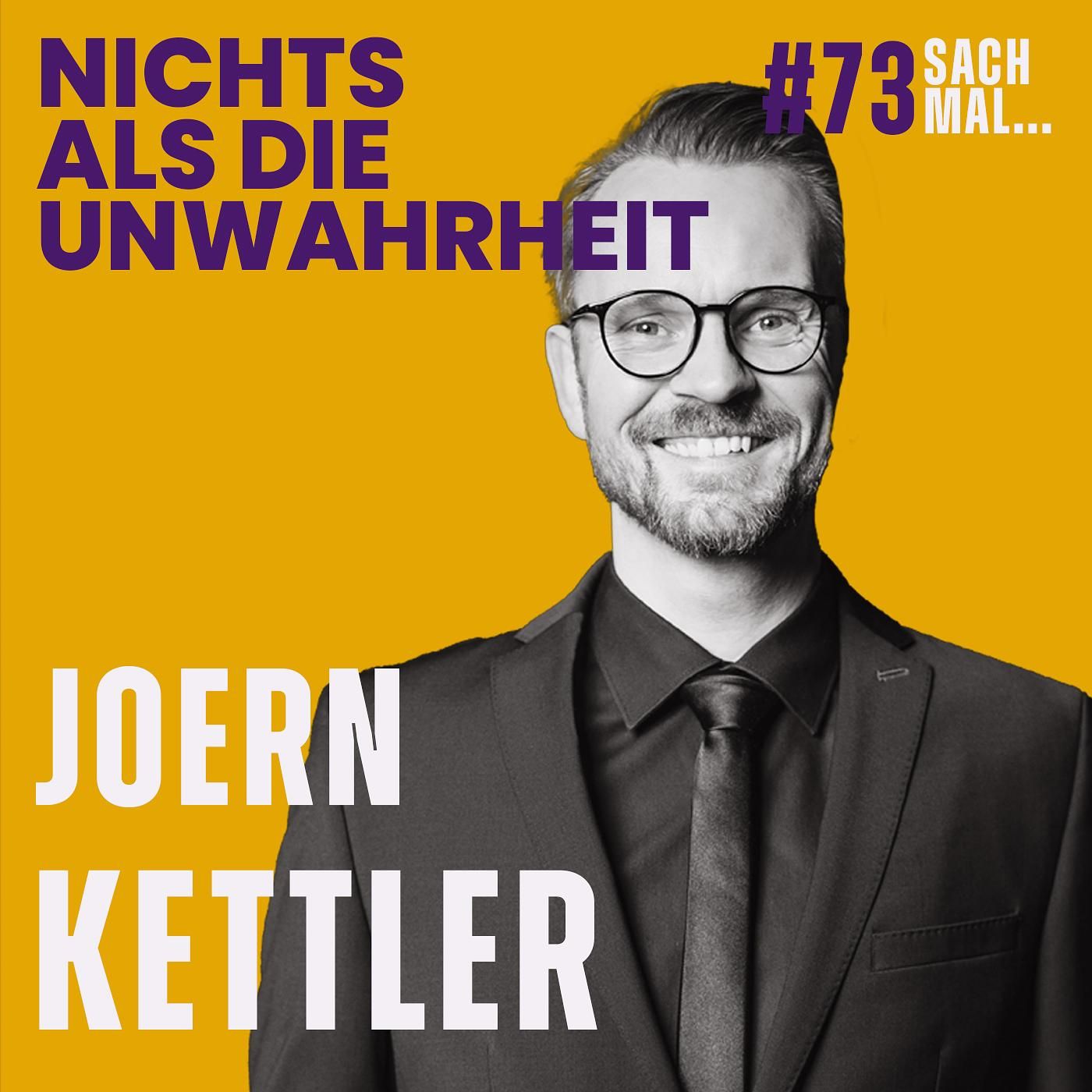 So erkennst du Lügen mit Joern Kettler
