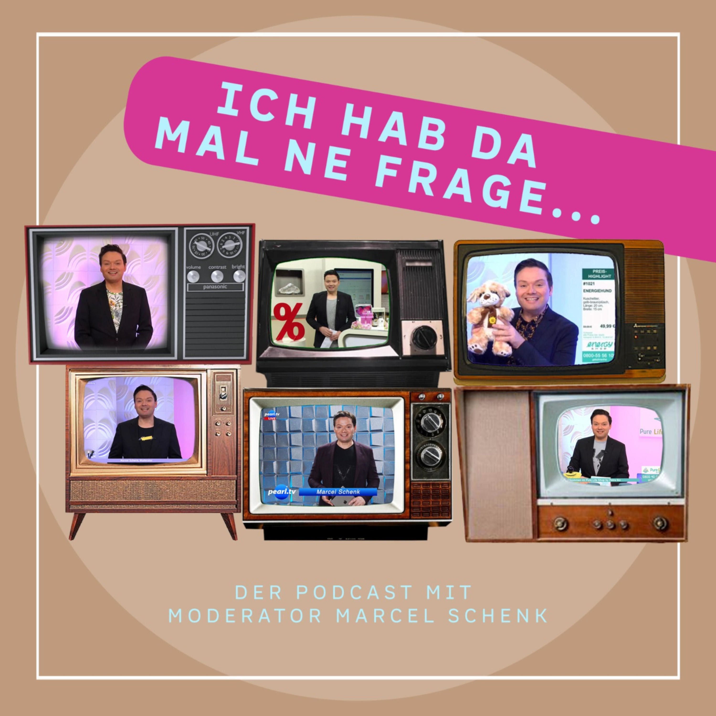 Ich hab da mal ne Frage - Der Podcast mit Moderator Marcel Schenk