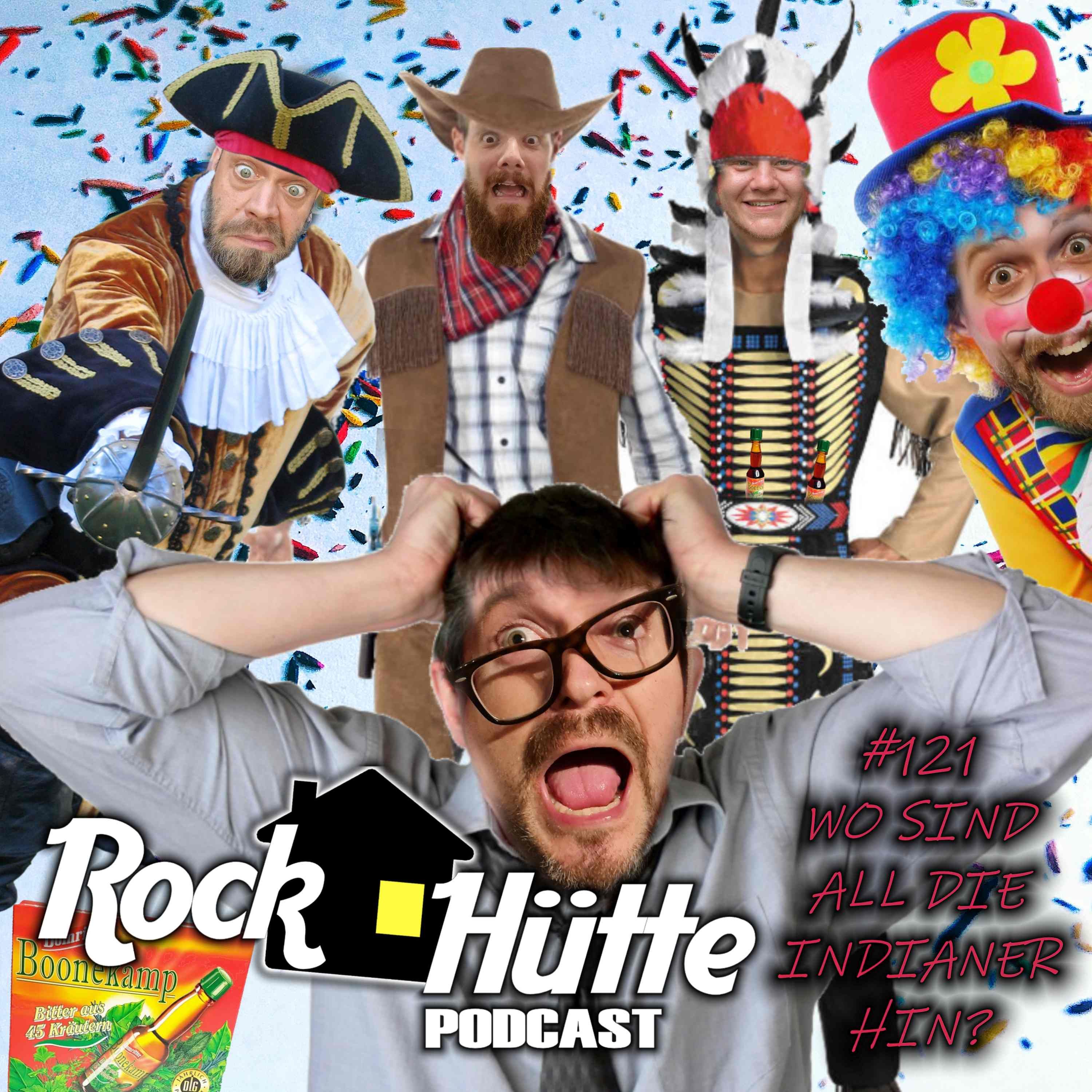 #121 | Wo sind all die Indianer hin?