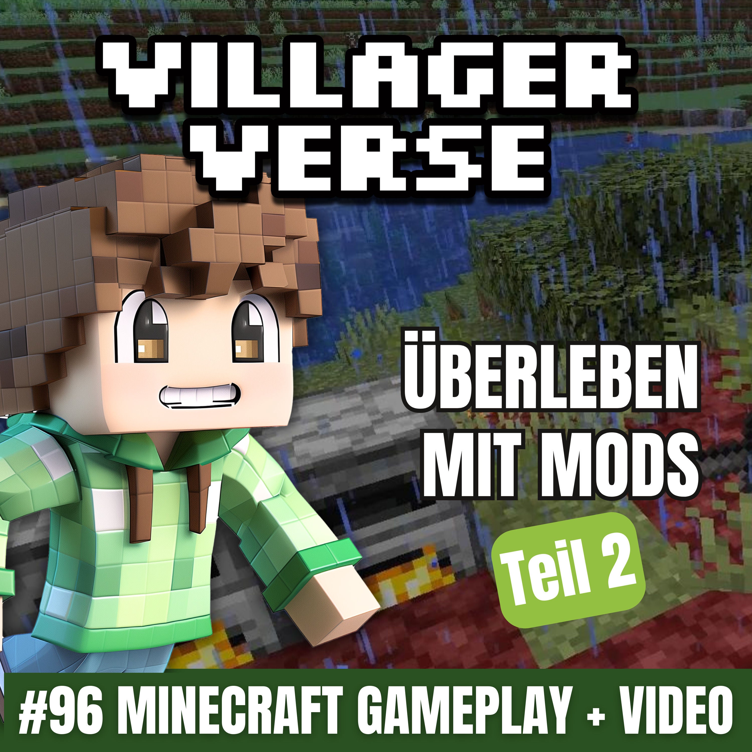 Minecraft mit Mods (Teil 2) 🪻 #96