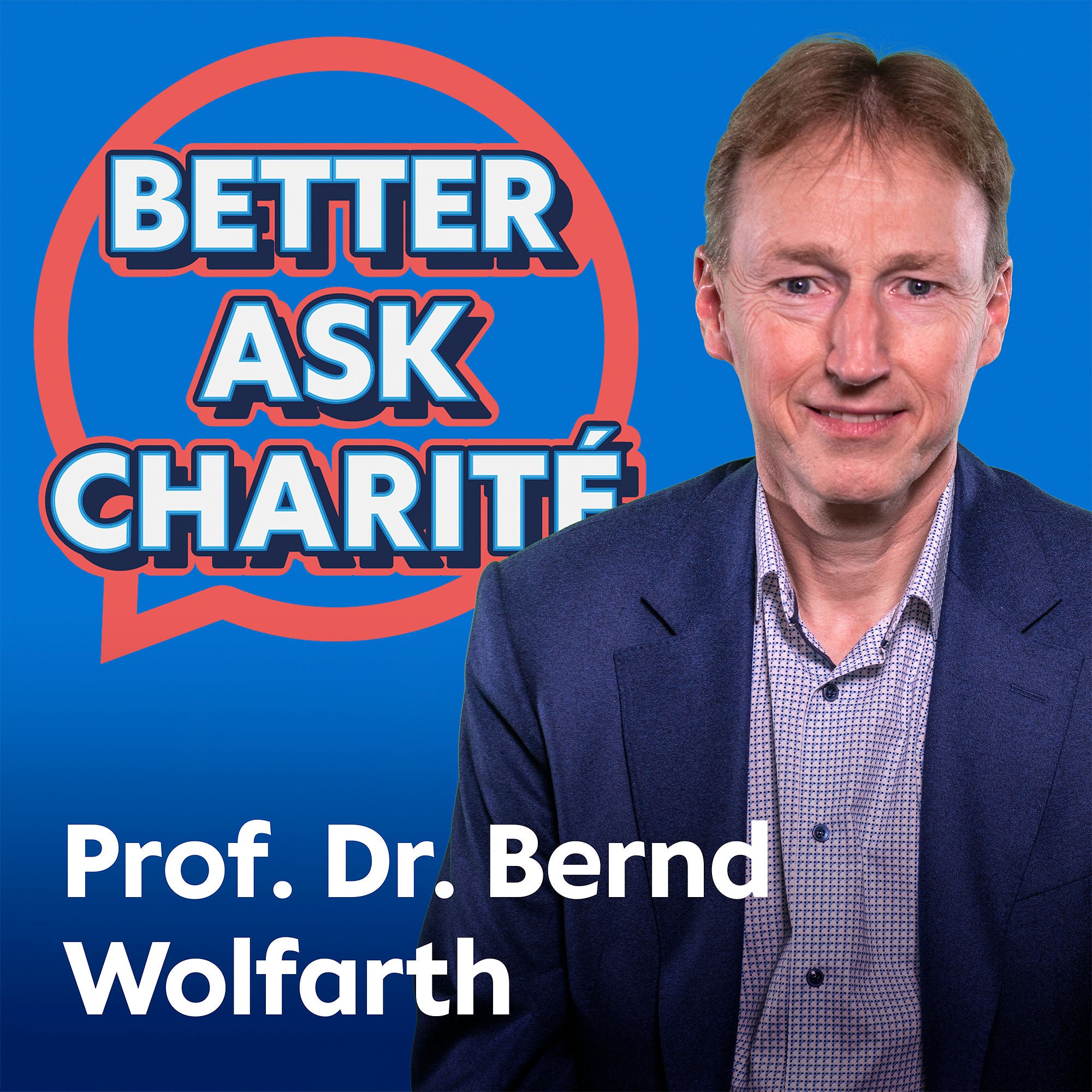 Better Ask Charité: 11 Fragen an die Sportmedizin