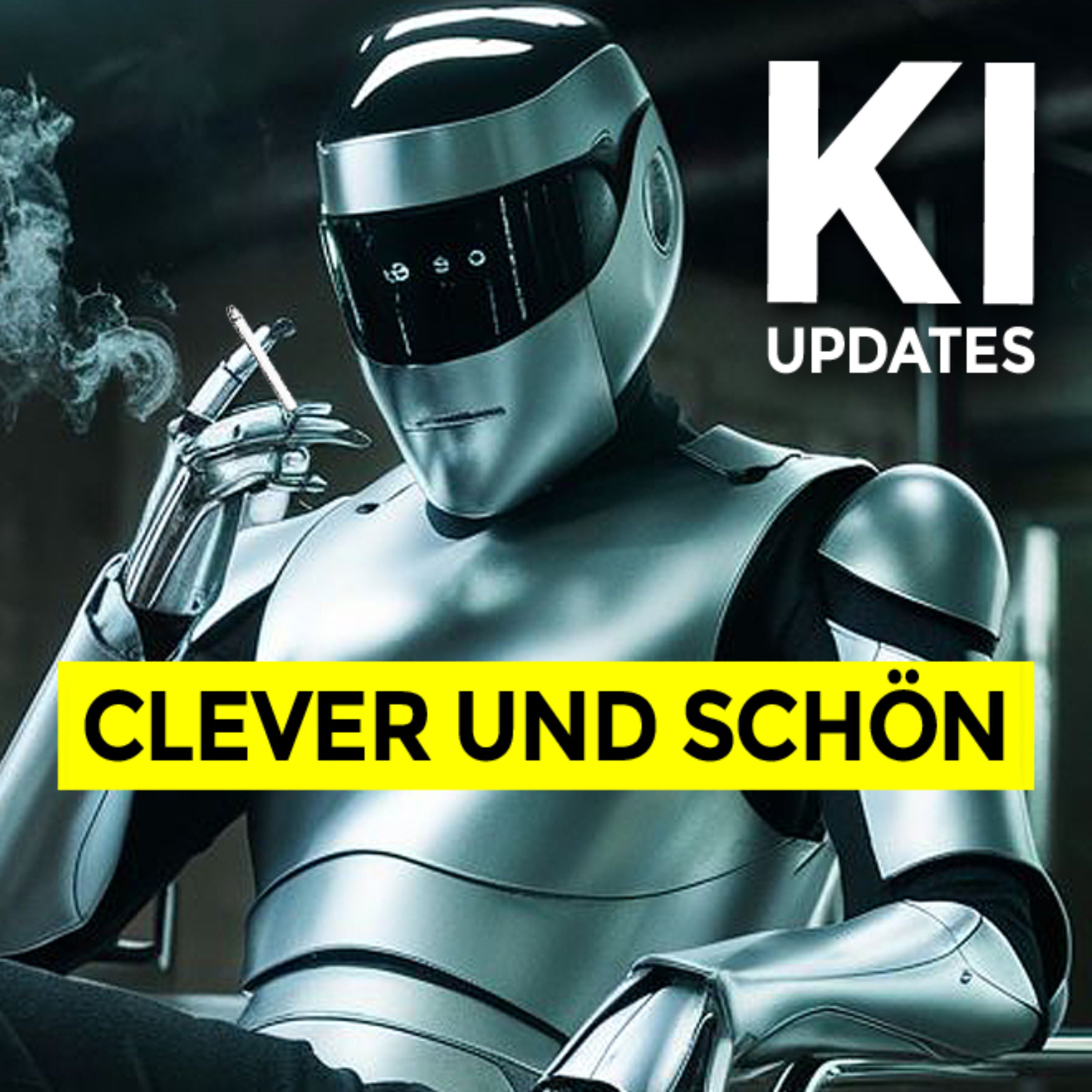 #45 - Smart, smarter, CES 2024 - Unsere KI Highlights der weltgrössten Tech-Messe