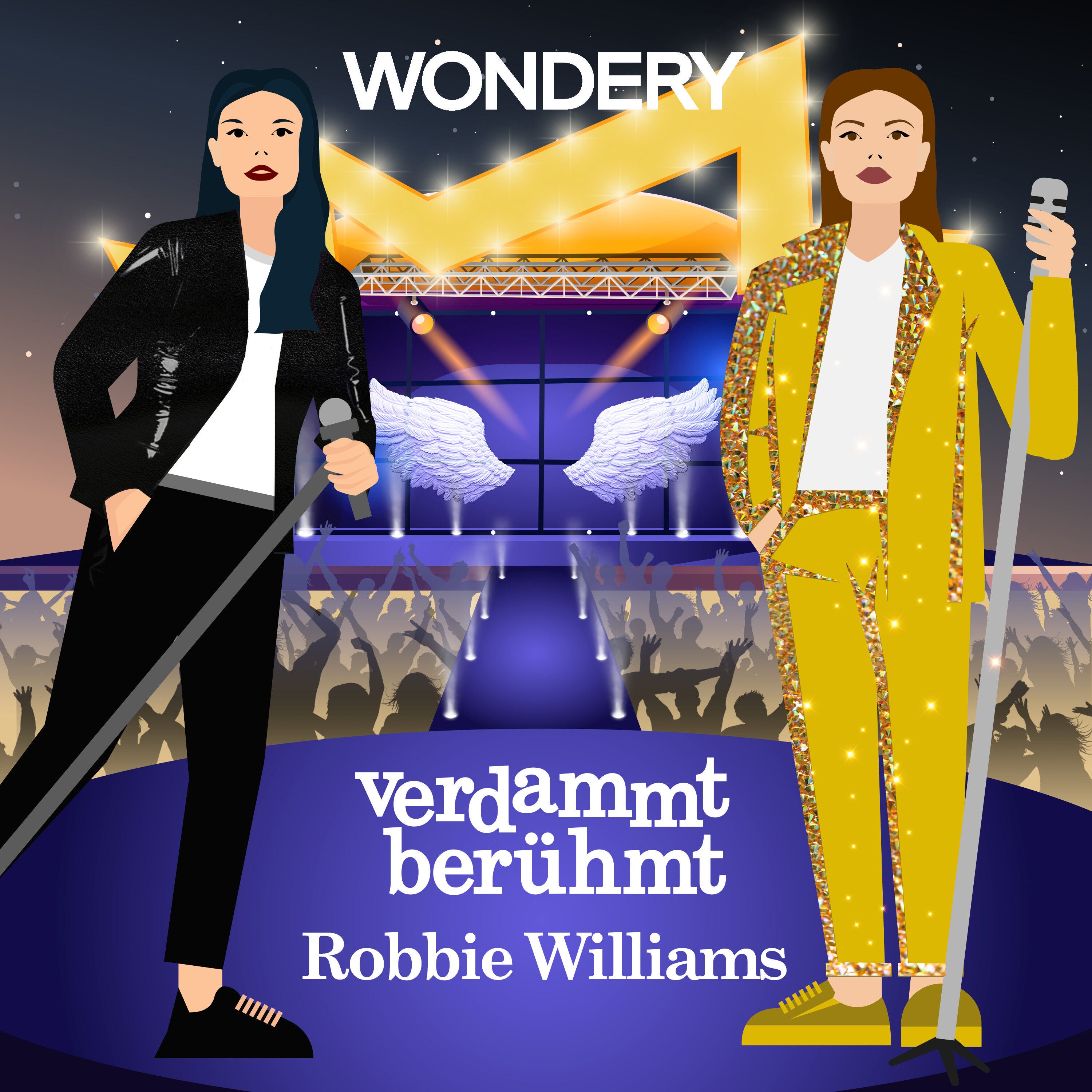 Robbie Williams | Neue Wege | 2