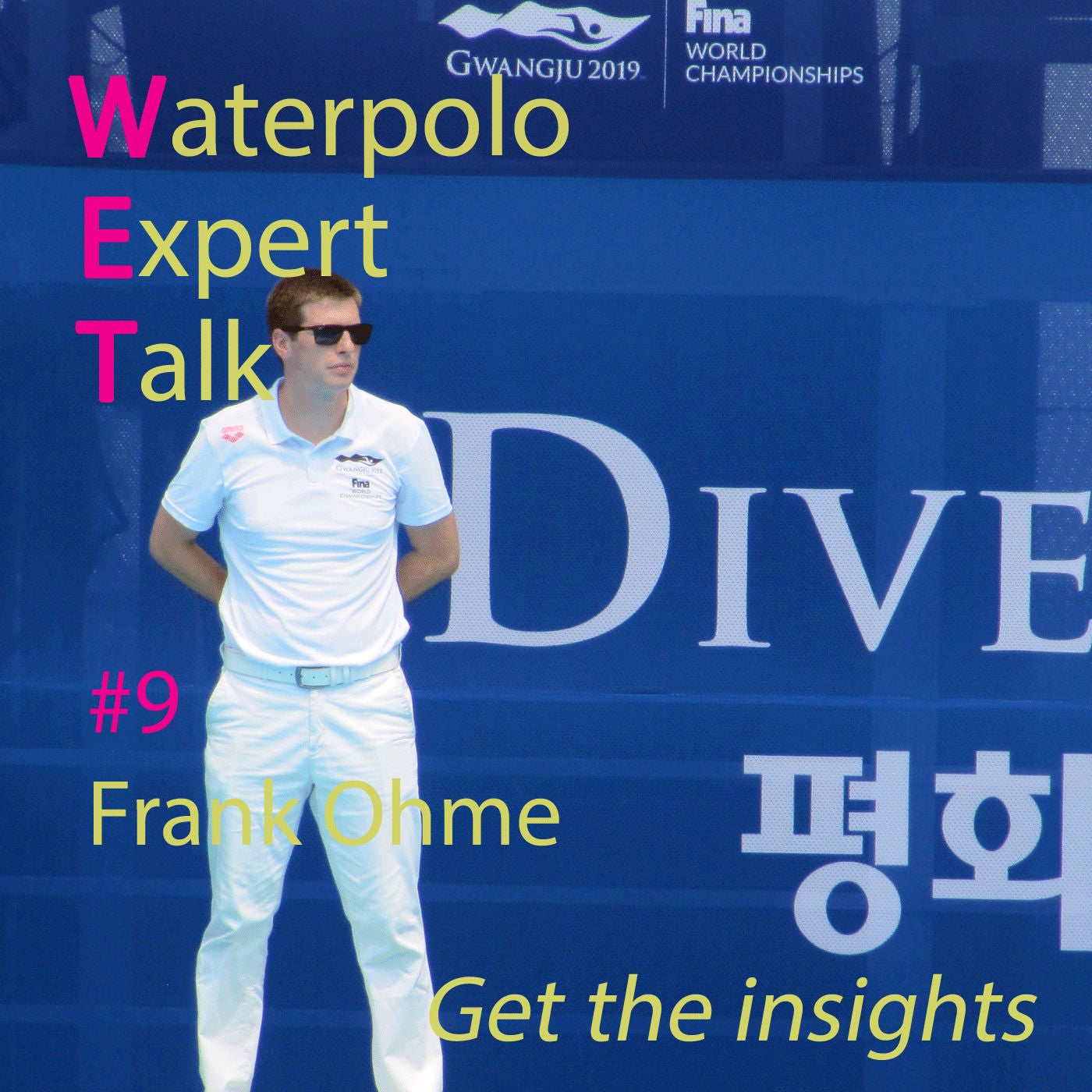 Als Schiedsrichter auf dem Weg zu Olympia – Internationaler Top-Referee Frank Ohme im Waterpolo Expert Talk