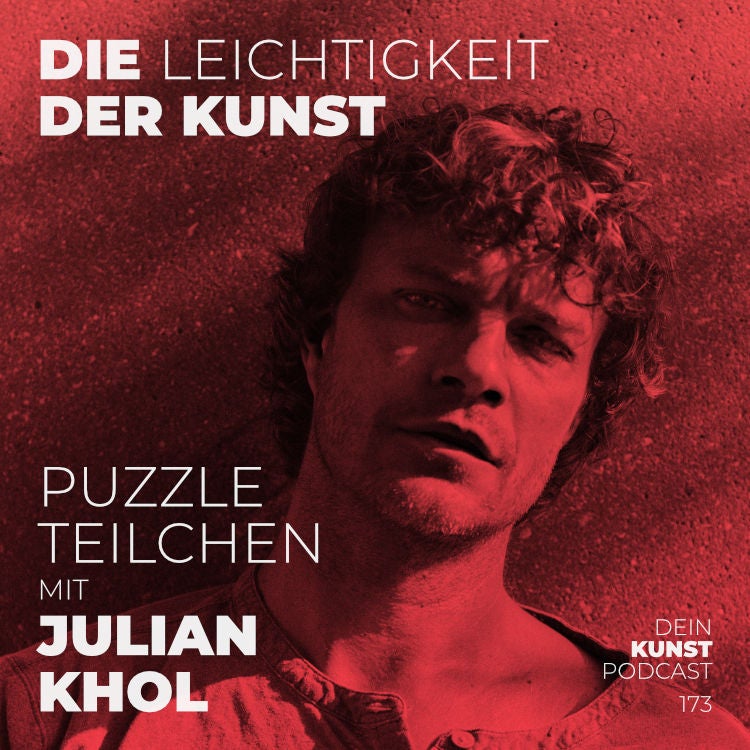 Julian Khol: Puzzleteilchen