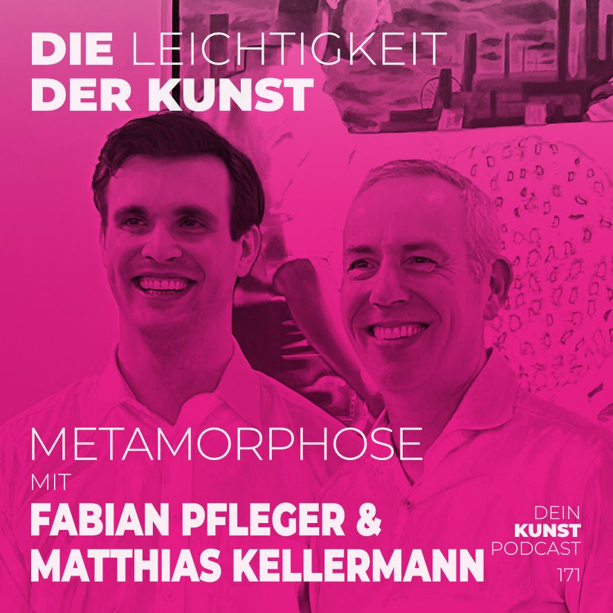 Fabian Pfleger & Matthias Kellermann: Metamorphose