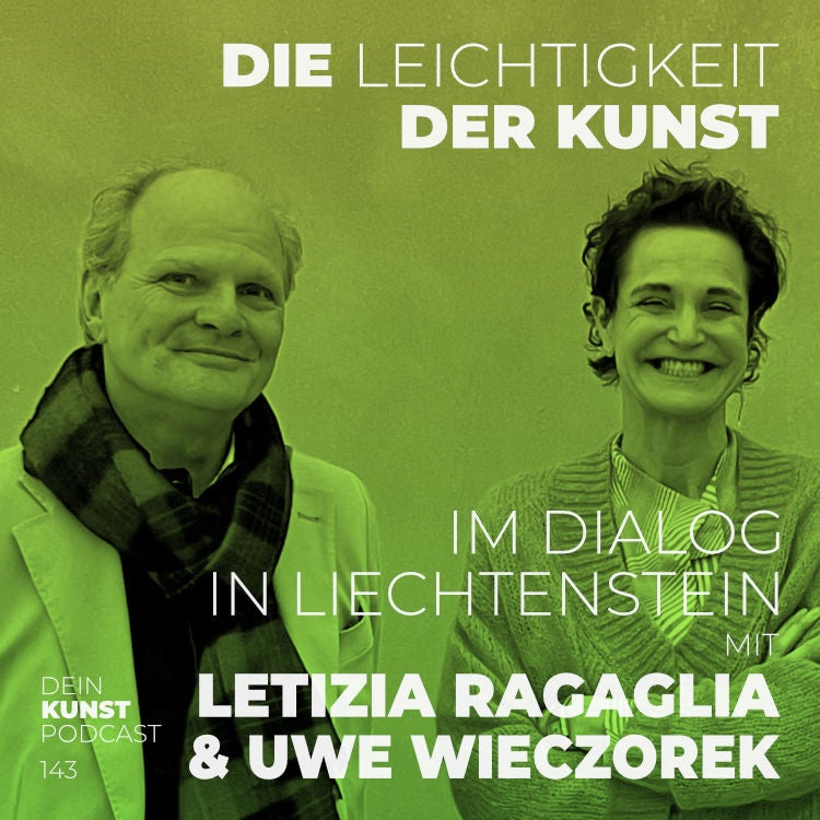 Dr. Letizia Ragaglia: Kunstmuseum Liechtenstein