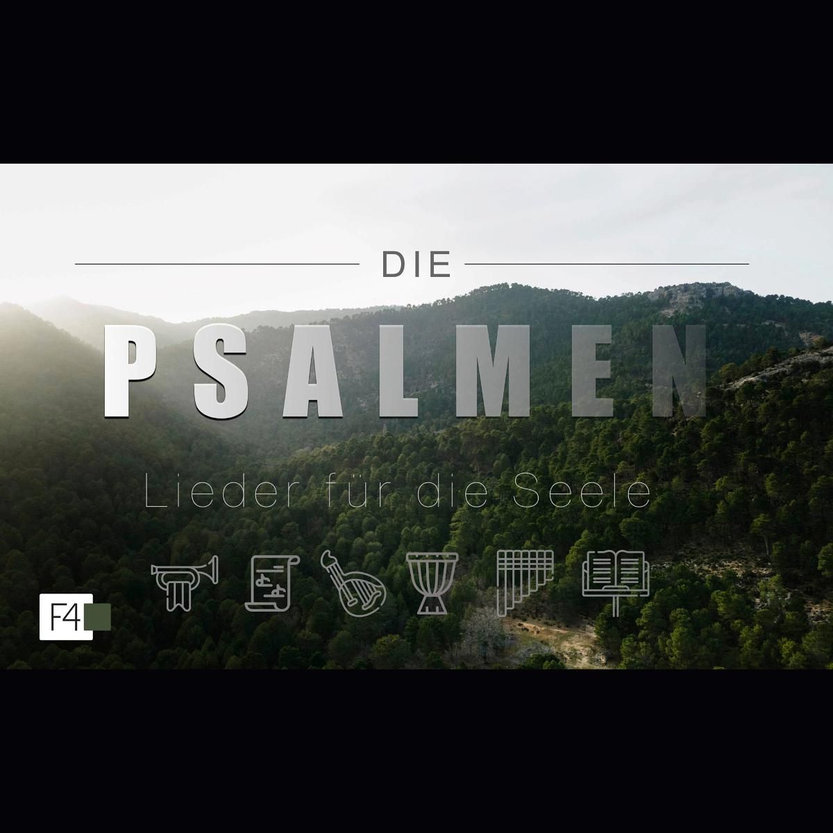 Dominik Link - Psalm 8 - Ein Lied von der Größe Gottes | Teil 1 von 4