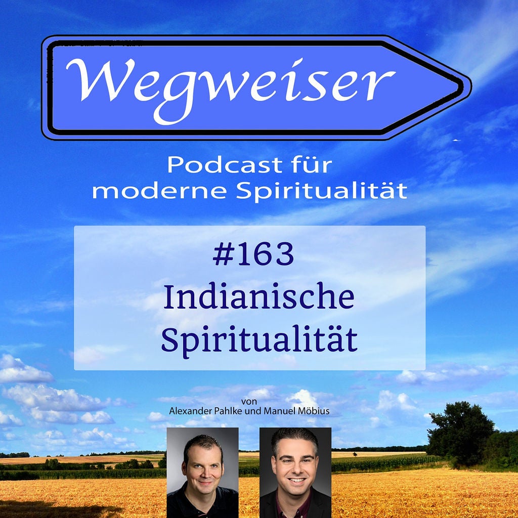 #163 Indianische Spiritualität