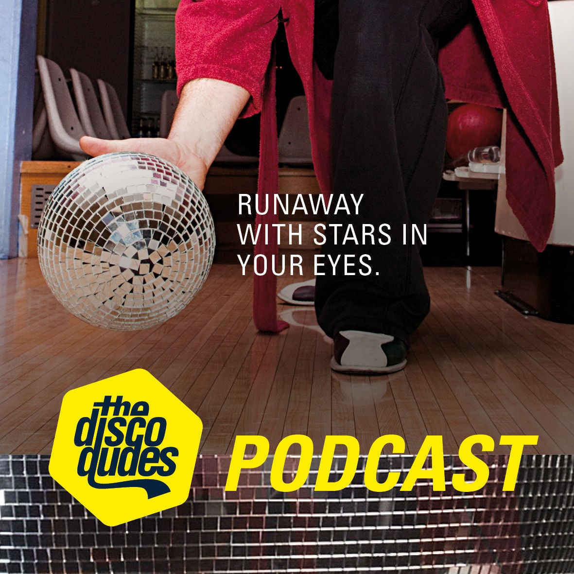 Runaway with Stars in Your Eyes (Lolleatta Holloway x Herbie Hancock)