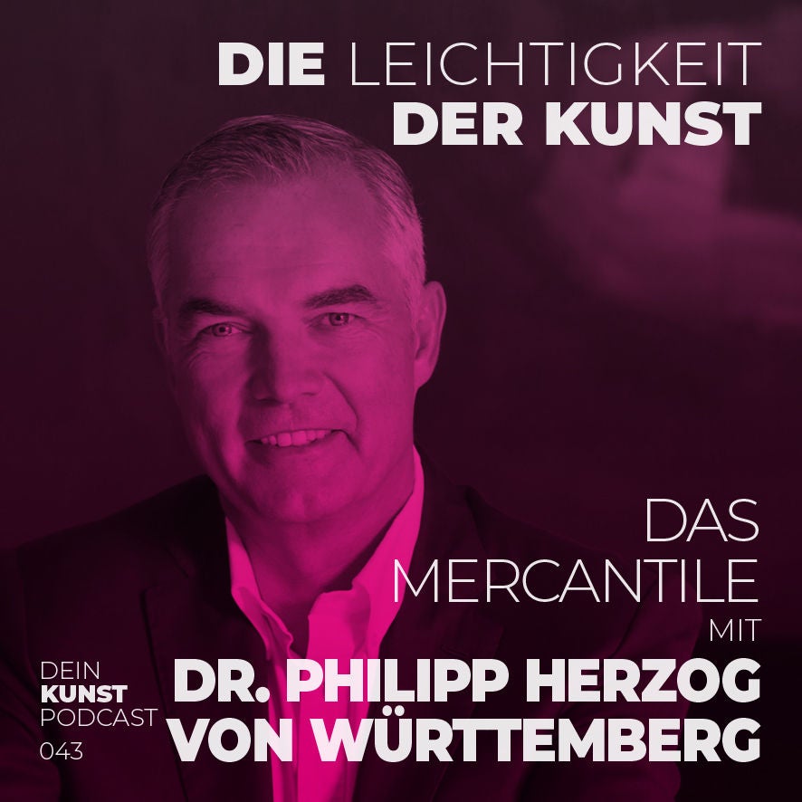 Dr. Philipp von Württemberg: Das Mercantile