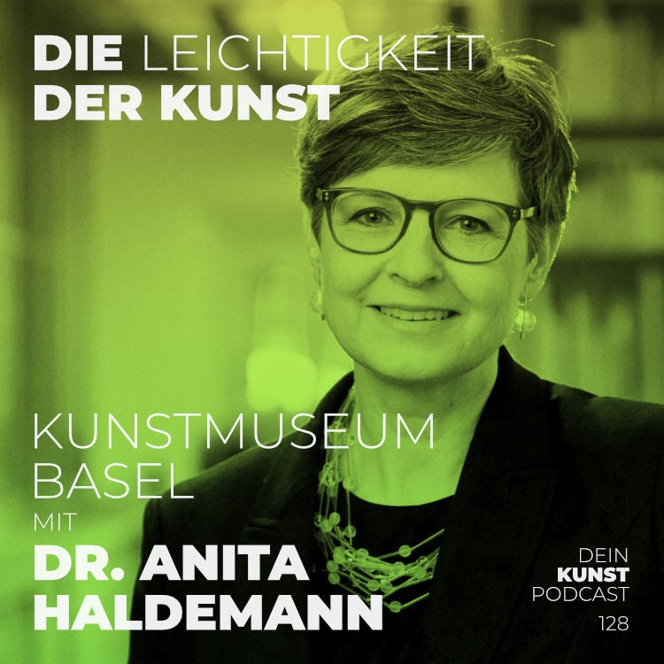Kunstmuseum Basel – Zerrissene Moderne & Expressionismus | Kunstpodcast Die Leichtigkeit der Kunst