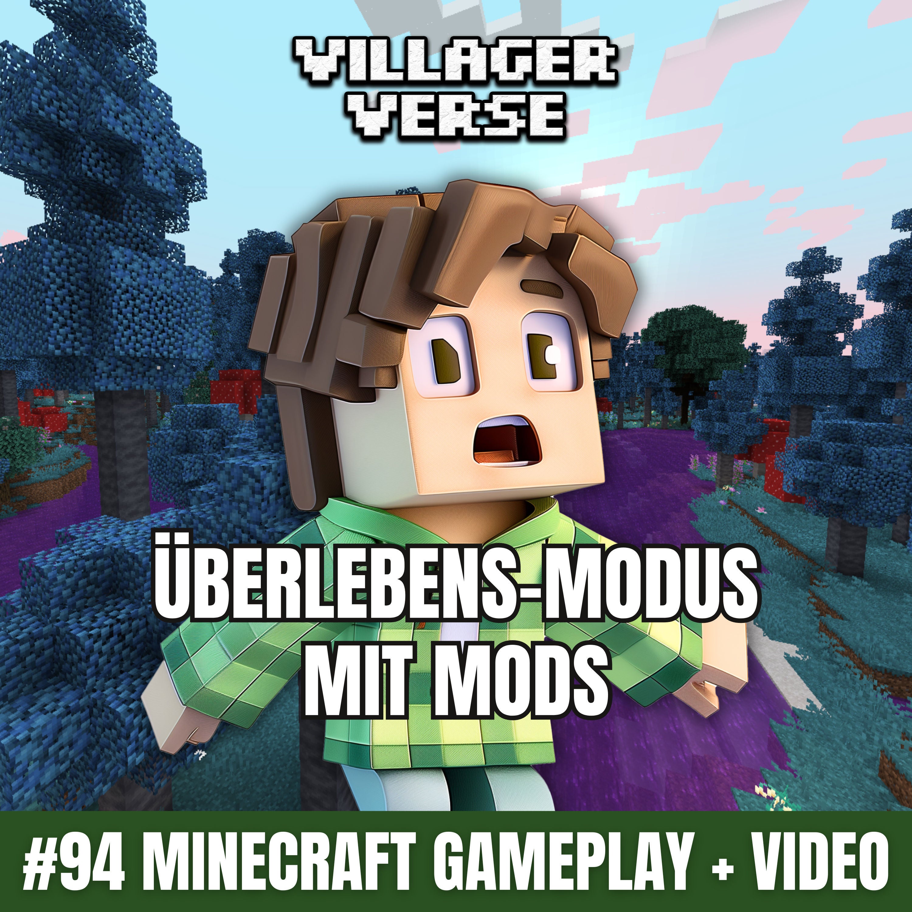 Minecraft mit Mods (Teil 1) 🐇🥚 #94