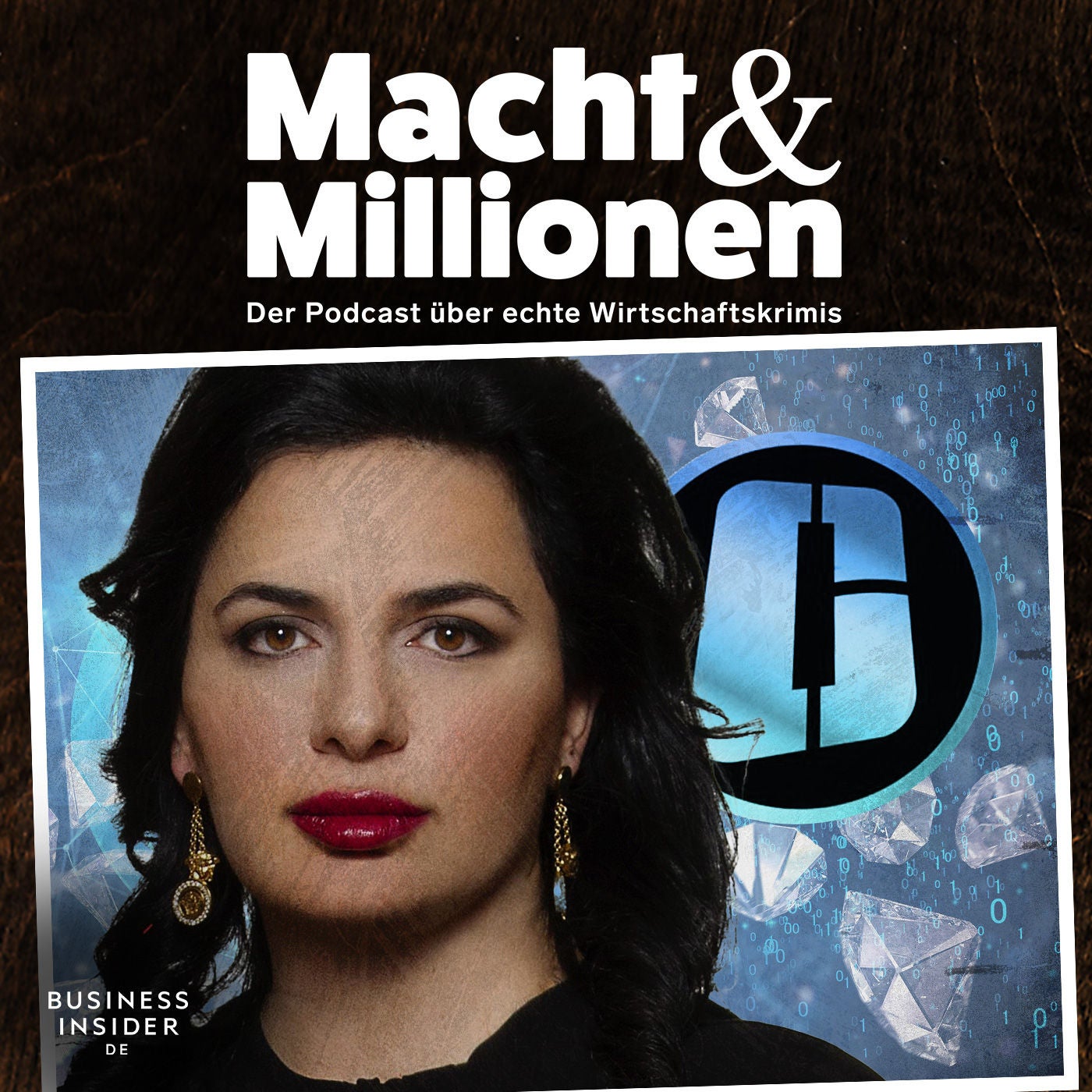Die Kryptoqueen auf der Flucht: Ruja Ignatova und der Onecoin-Betrug