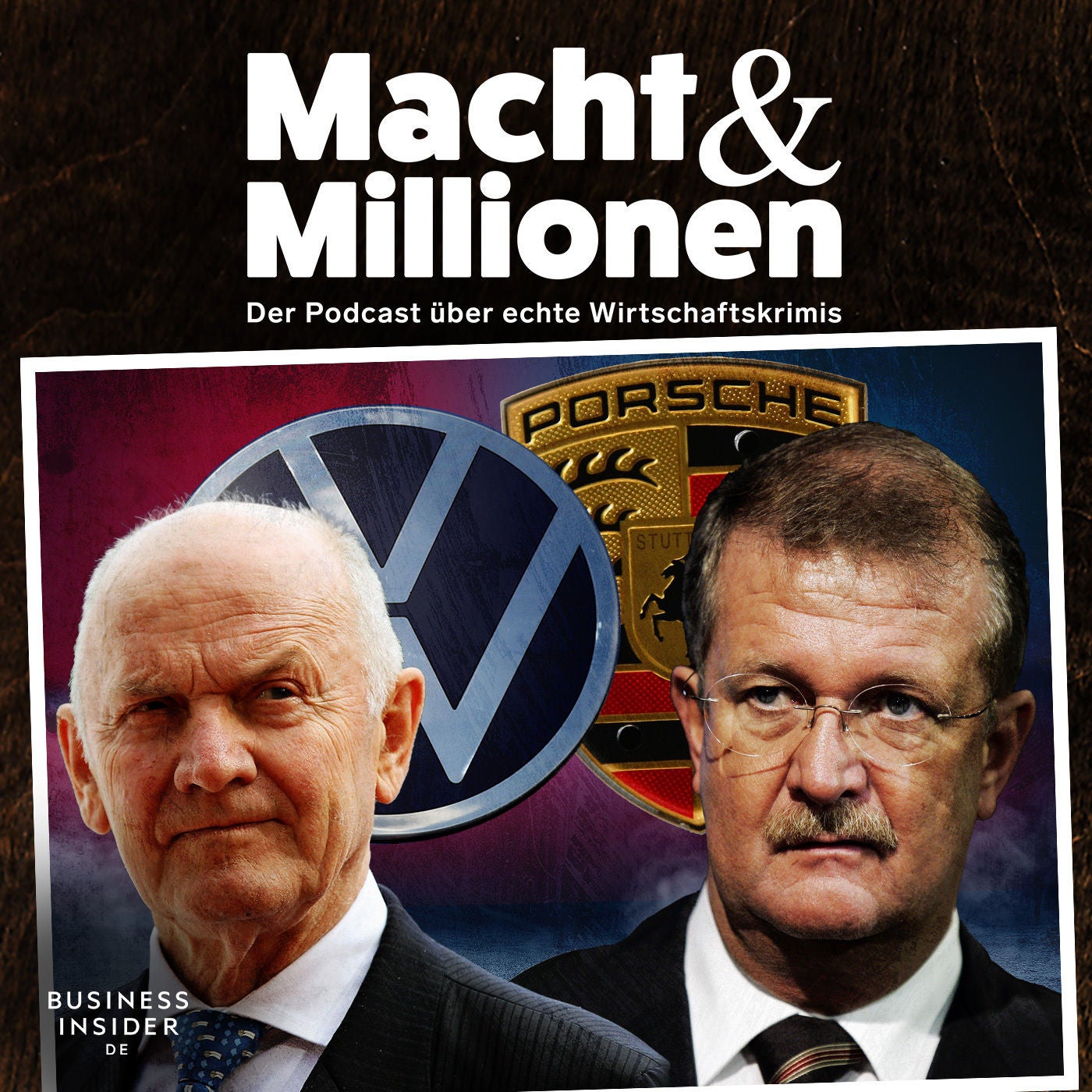 Porsche vs. VW: Die Übernahmeschlacht der Auto-Giganten
