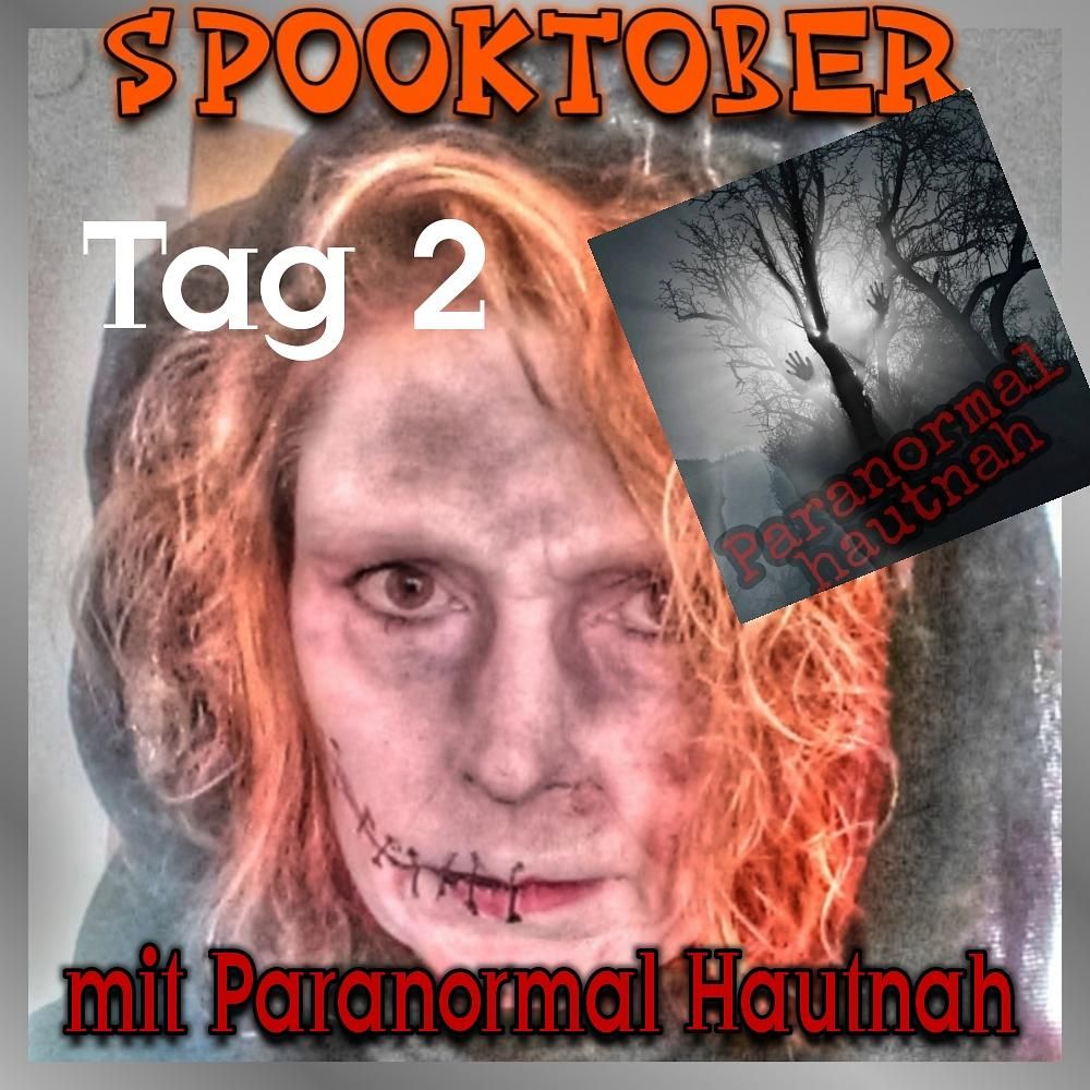 das Geister Cafè - Spuktober 2022 Tag 02 - Paranormal hautnah spukt hier