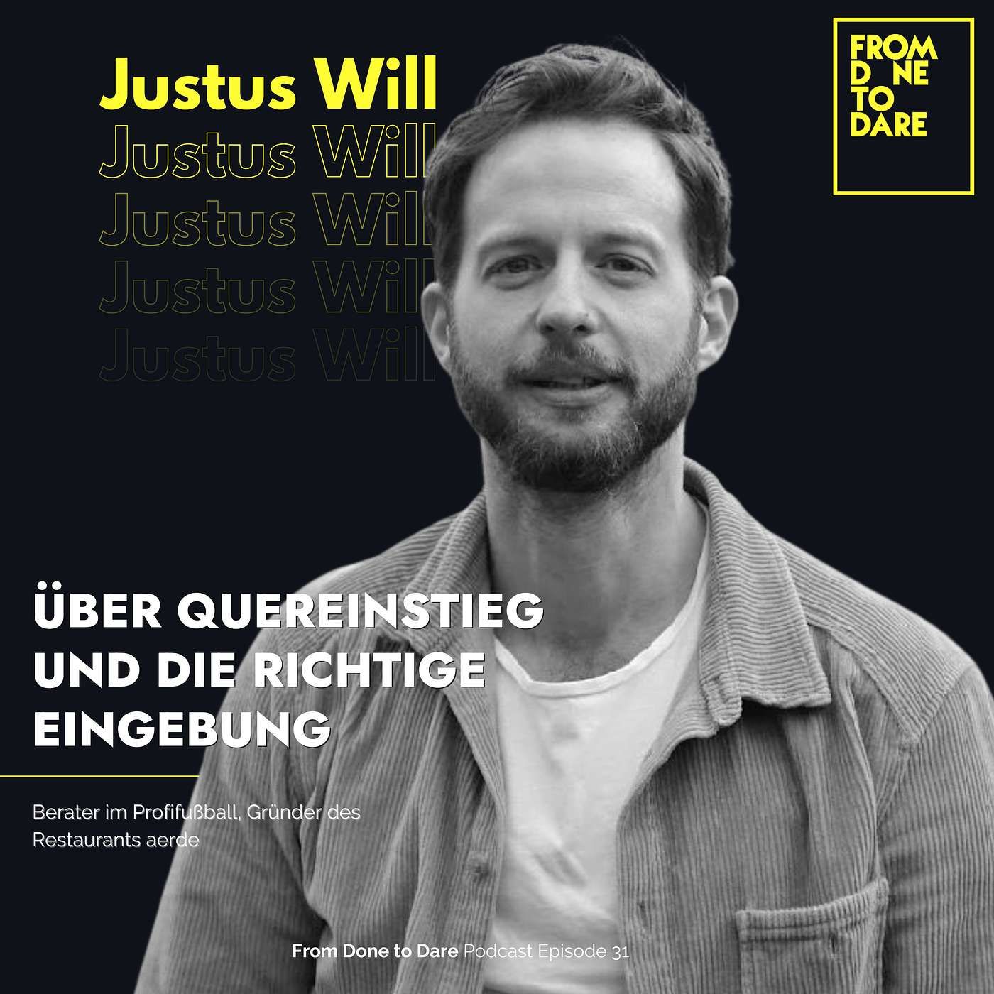 Wenn eine Eingebung dich neu startet | Justus Will