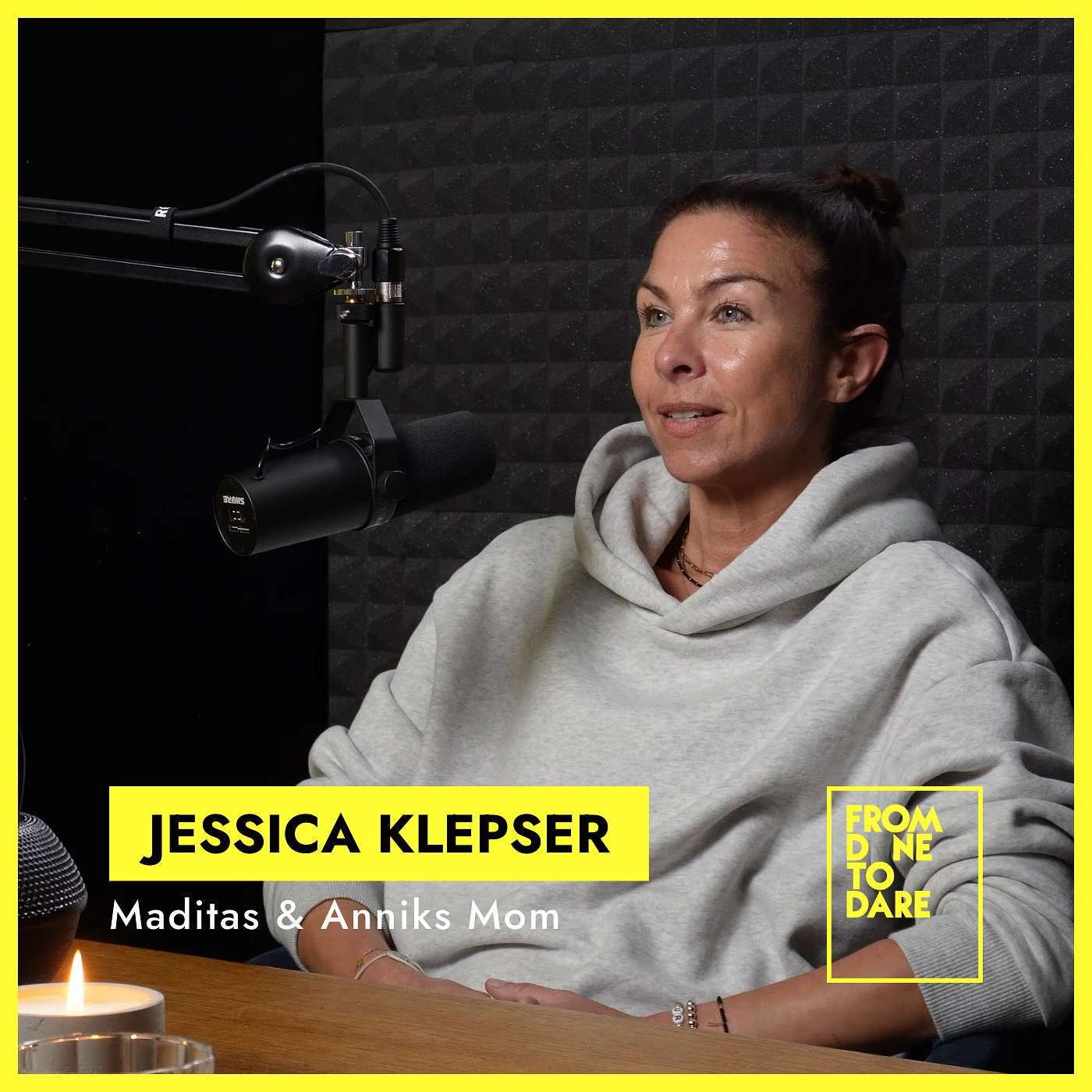 Wie sie den tragischen Tod ihrer Töchter verarbeitet | Jessica Klepser