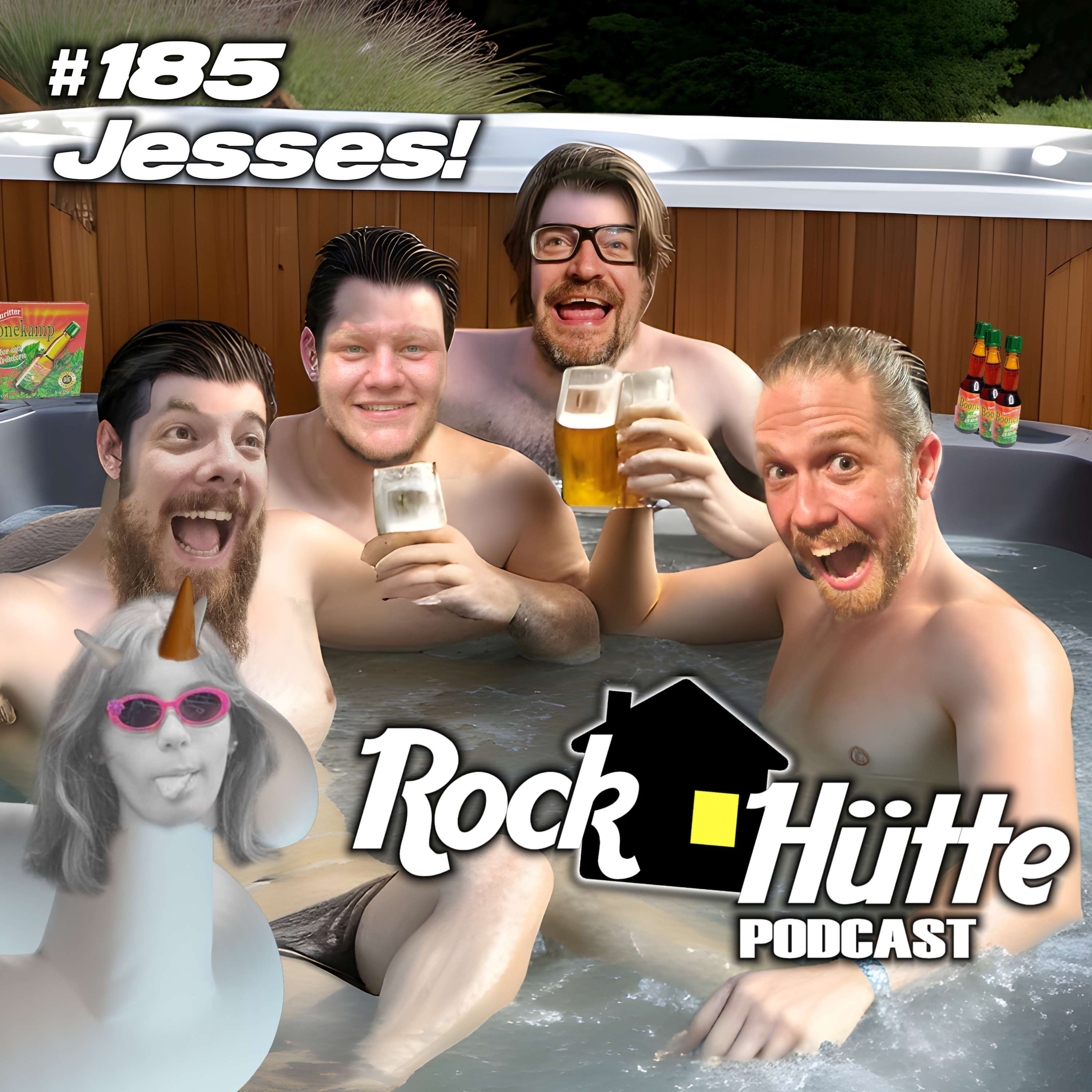 #185 | Jesses!