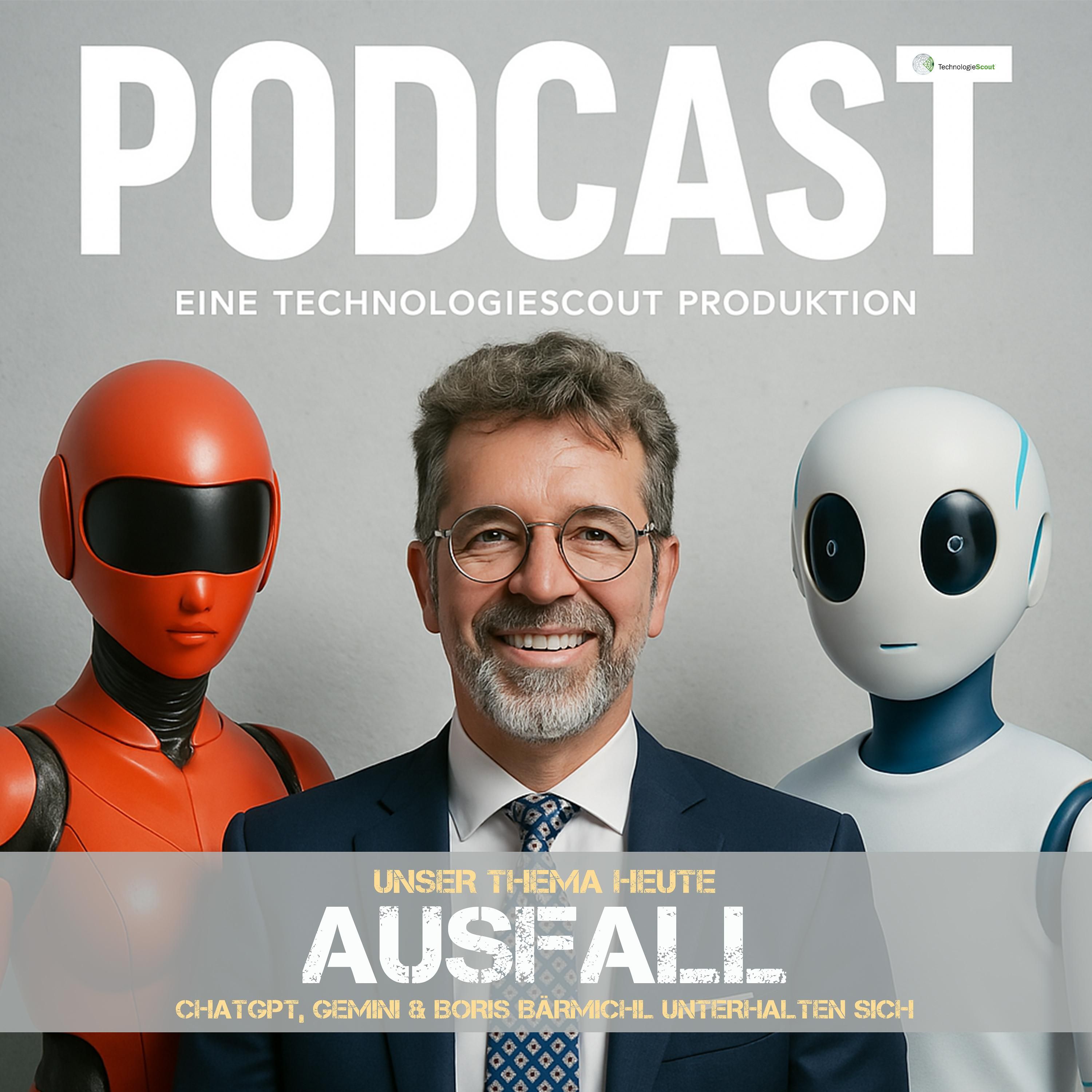 Unser Thema: "AUSFALL - ChatGPT"