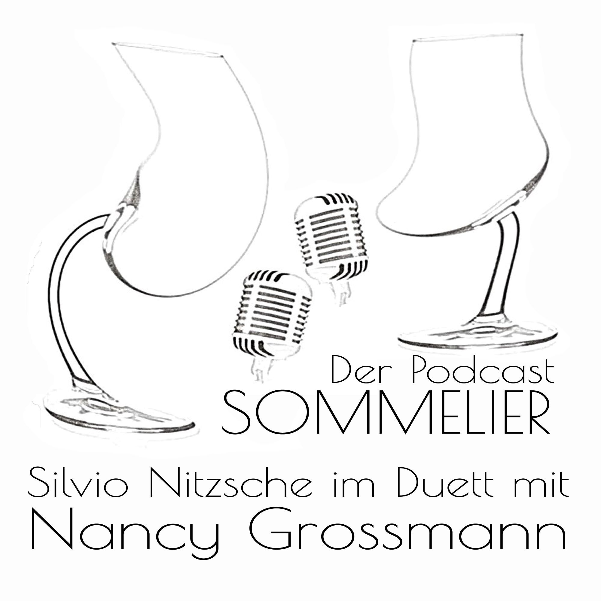 Nancy Grossmann - Die Maestra der Weinwelt oder „Eine Wein Erfolgsgeschichte"
