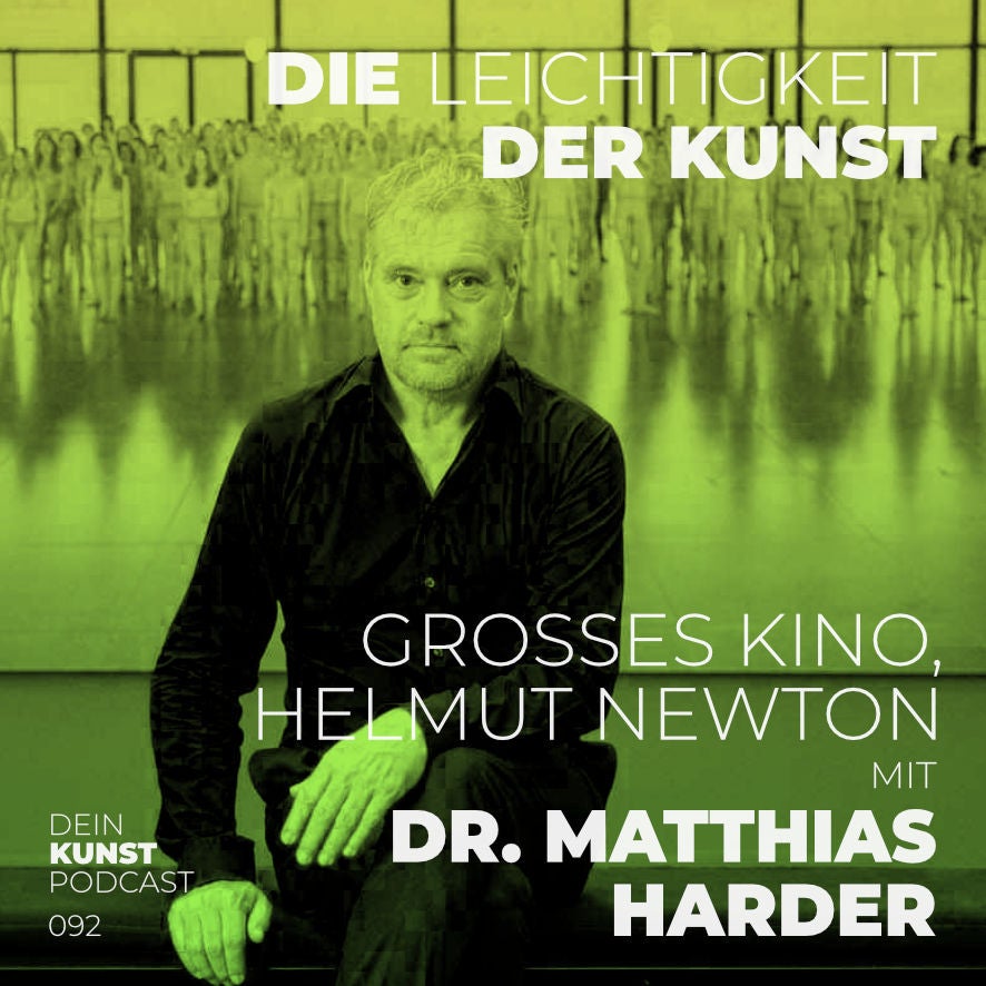 Dr. Matthias Harder, Helmut Newton Foundation
