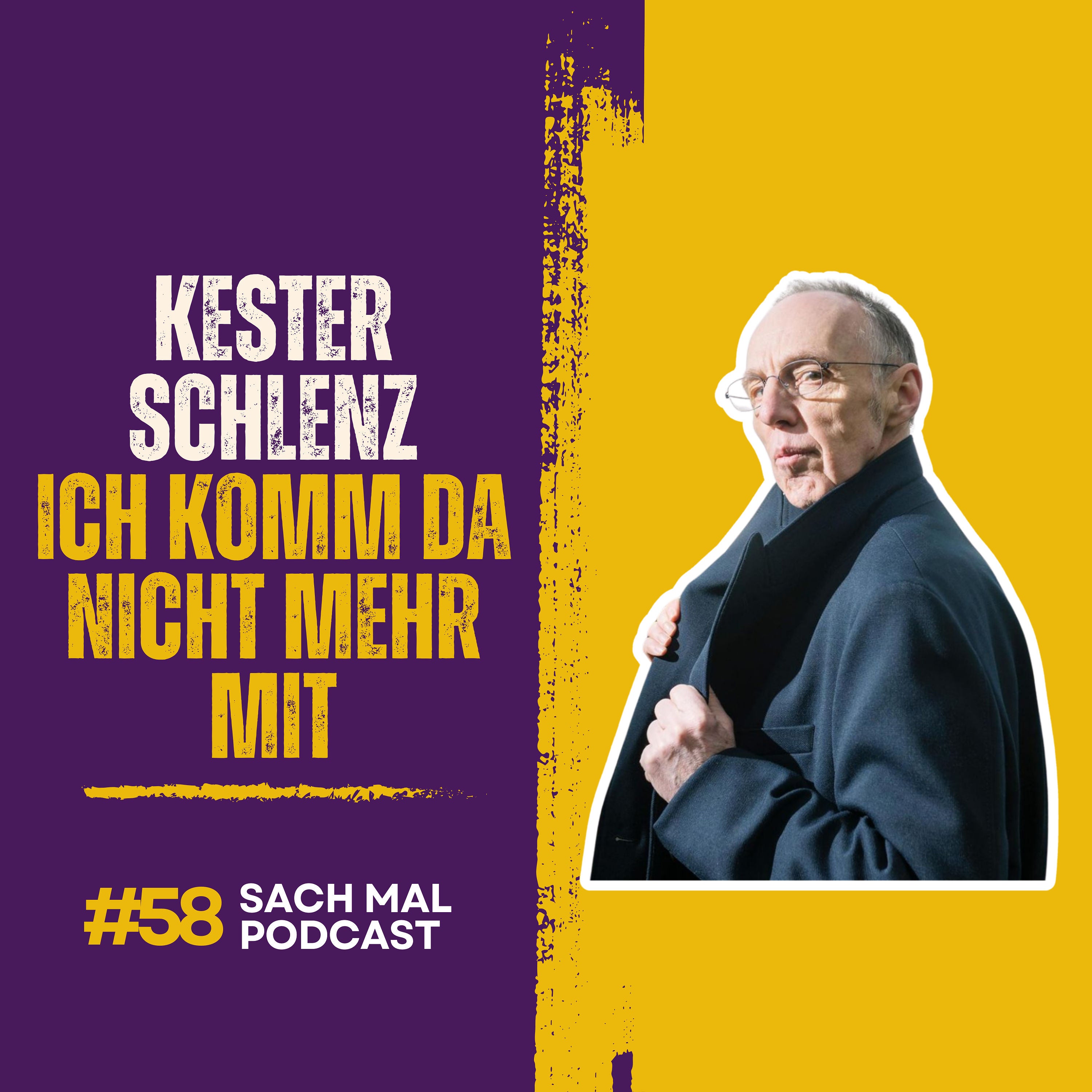 Wie du der Informationsflut und digitalen Überforderung entkommst mit Kester Schlenz