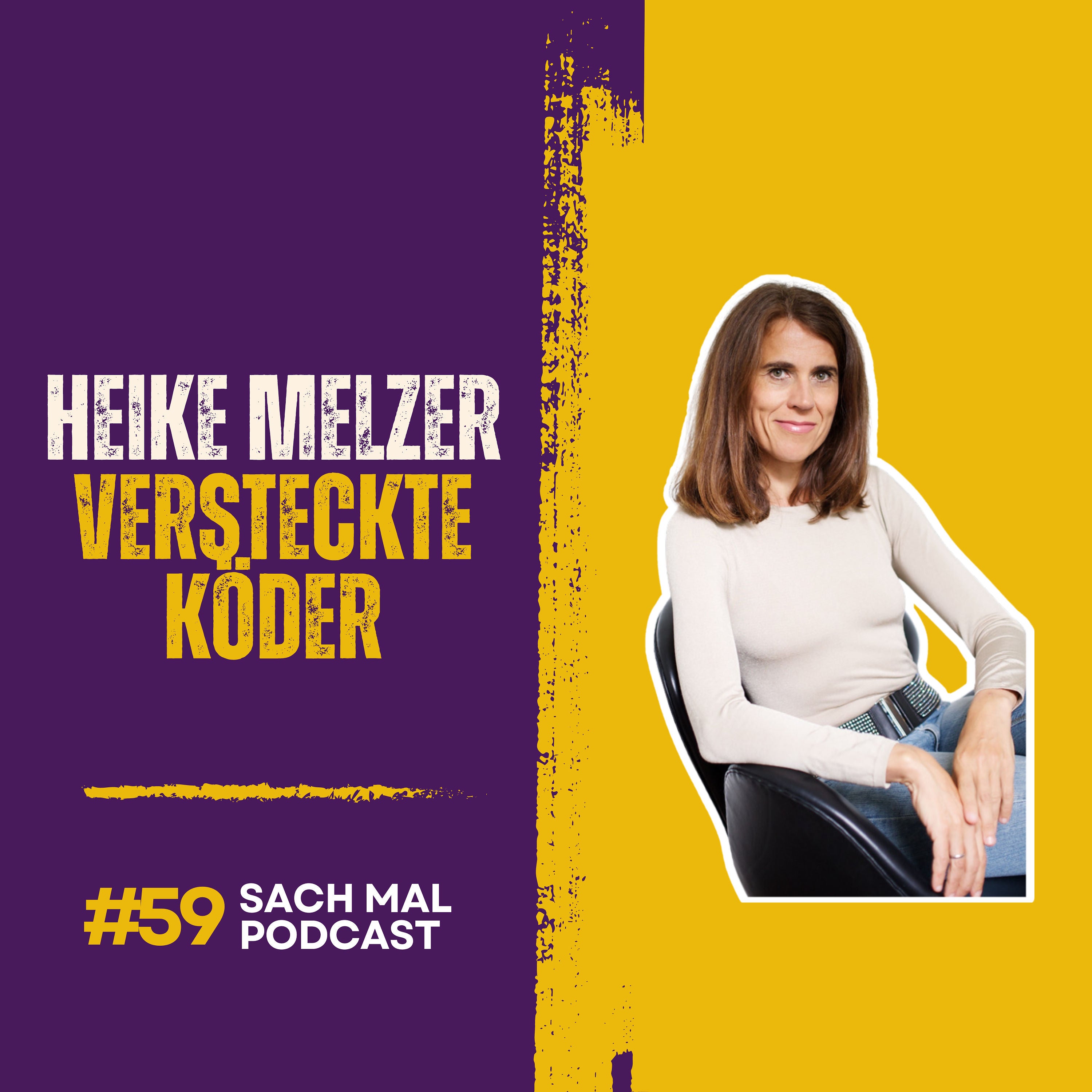 Wie wir durch Belohnungsreize manipuliert werden mit Heike Melzer