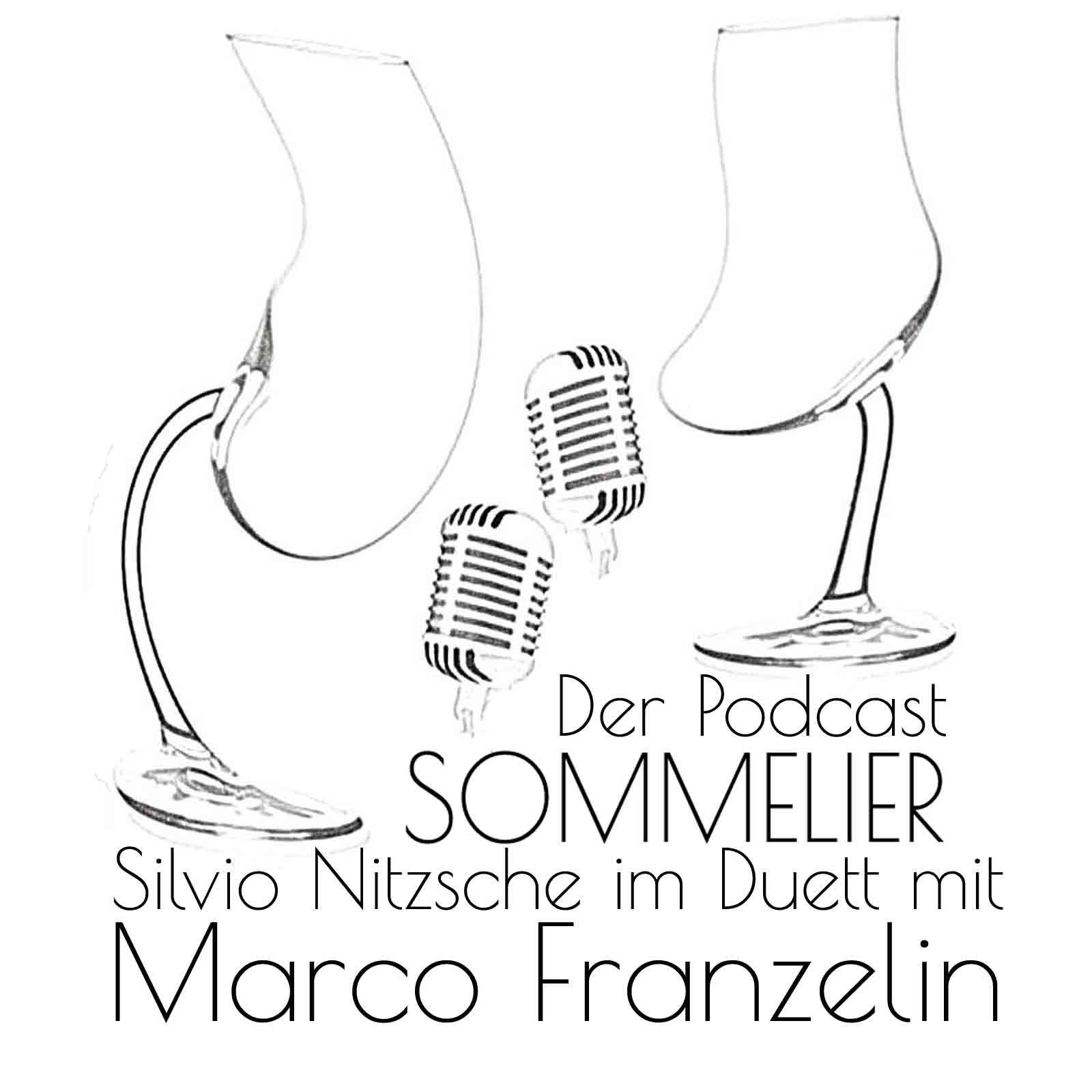 Marco Franzelin - Der Rudi Völler der Sommeliers