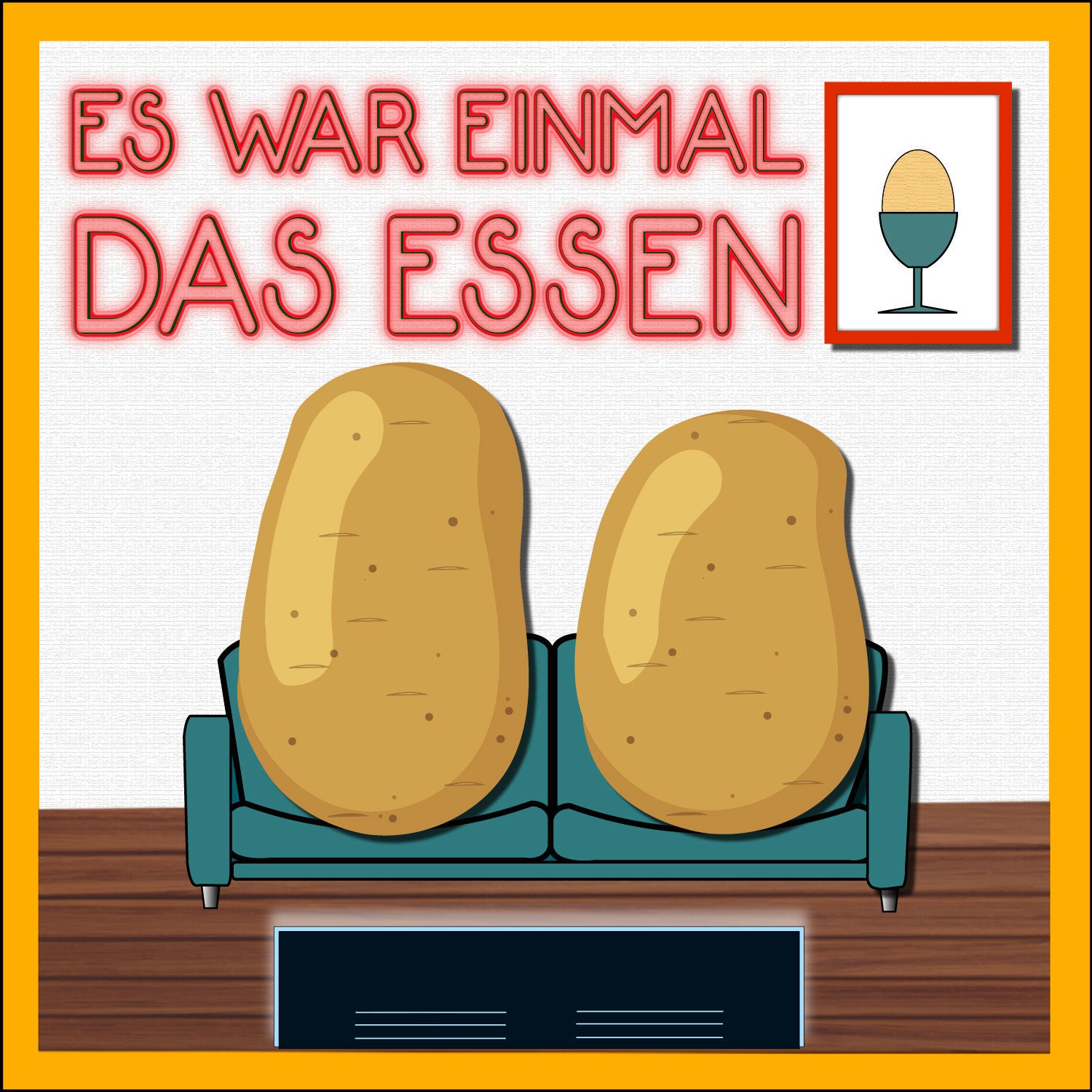 Es war einmal DAS ESSEN