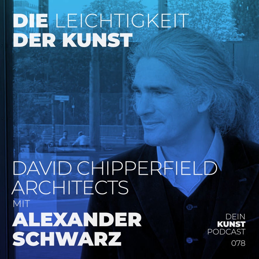 Alexander Schwarz: David Chipperfield Architects