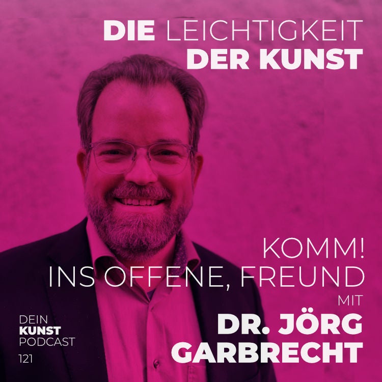 Dr. Jörg Garbrecht, Alexander Tutsek Stiftung