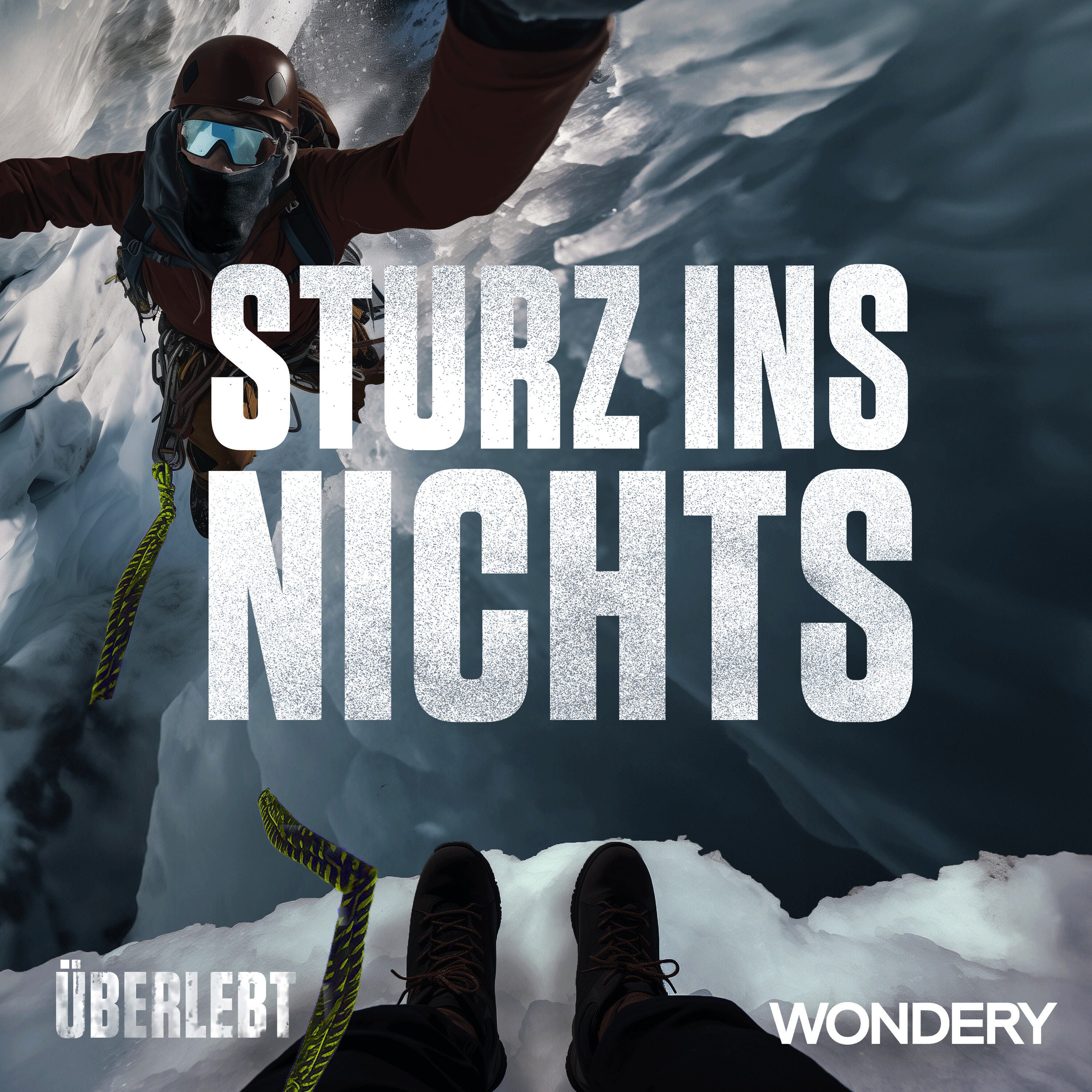 Sturz ins Nichts | Dem Gletscher zum Fraß | 2