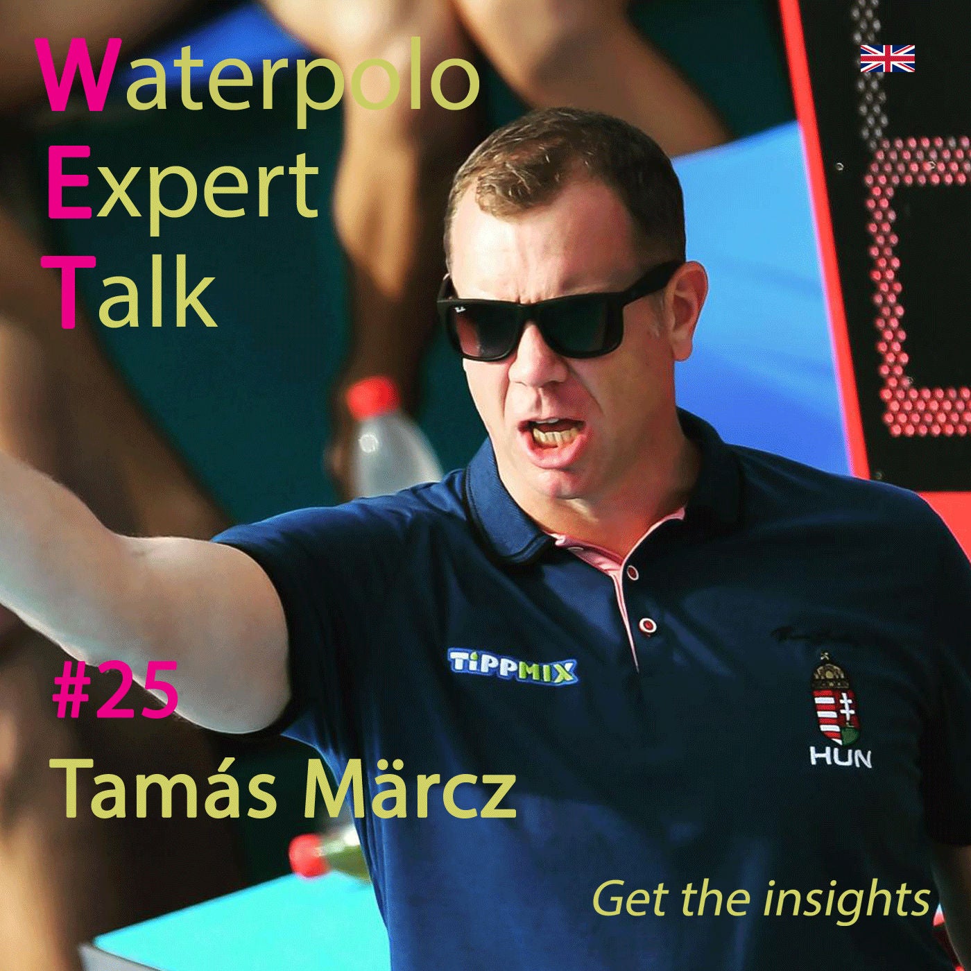 How Hungary Stays at the Top of World Water Polo – Tamás Märcz on Focus, Youth & Team Culture