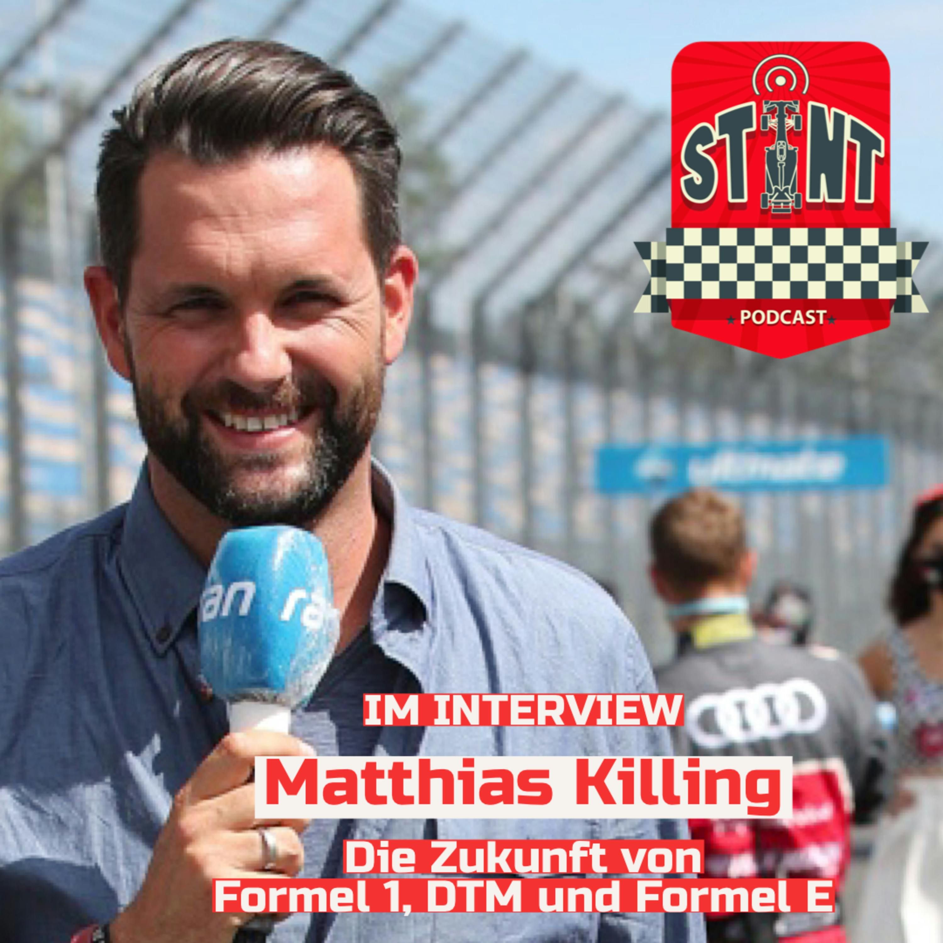Matthias Killing über die Zukunft des Motorsports