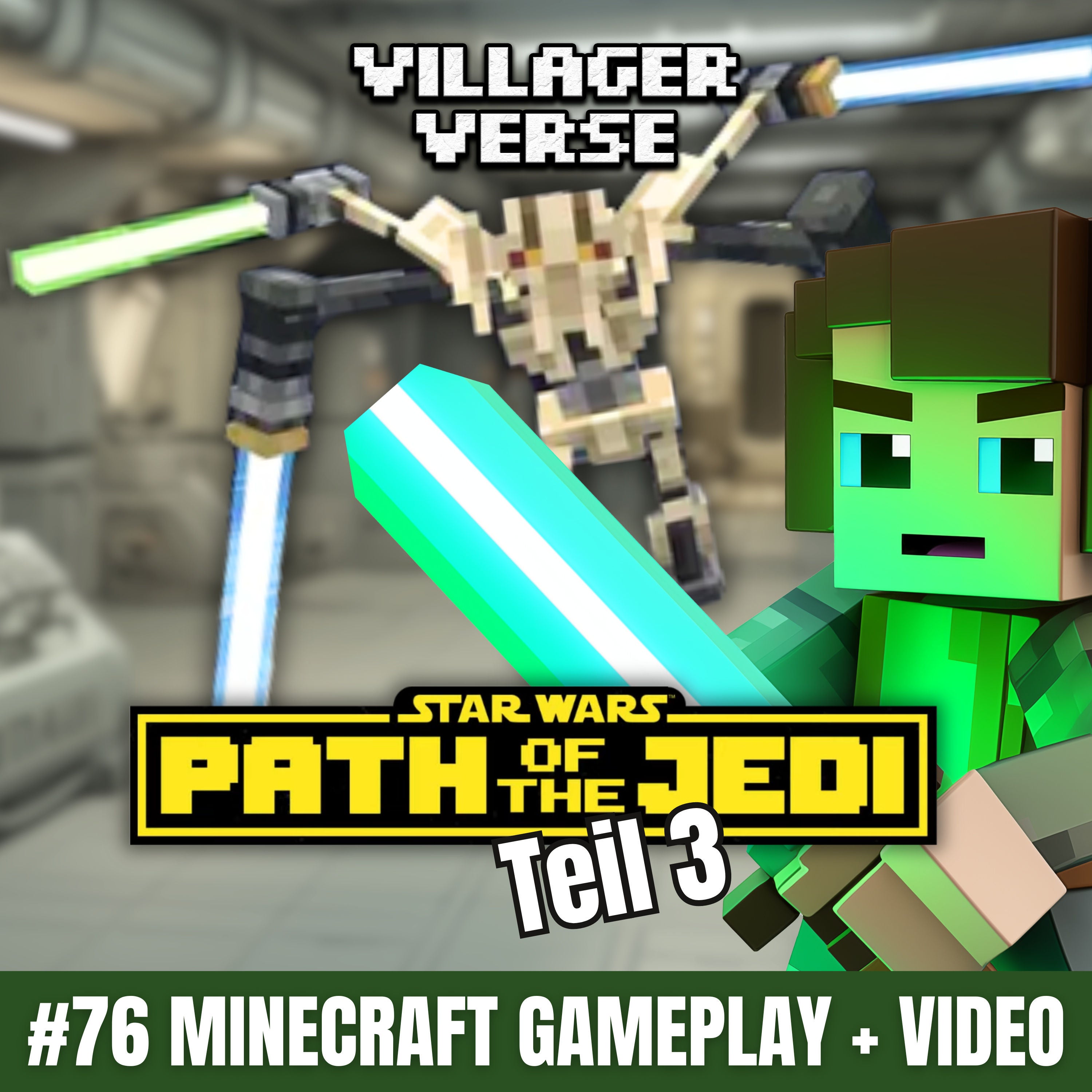 Star Wars - Path of the Jedi - Teil 3 💀 #76