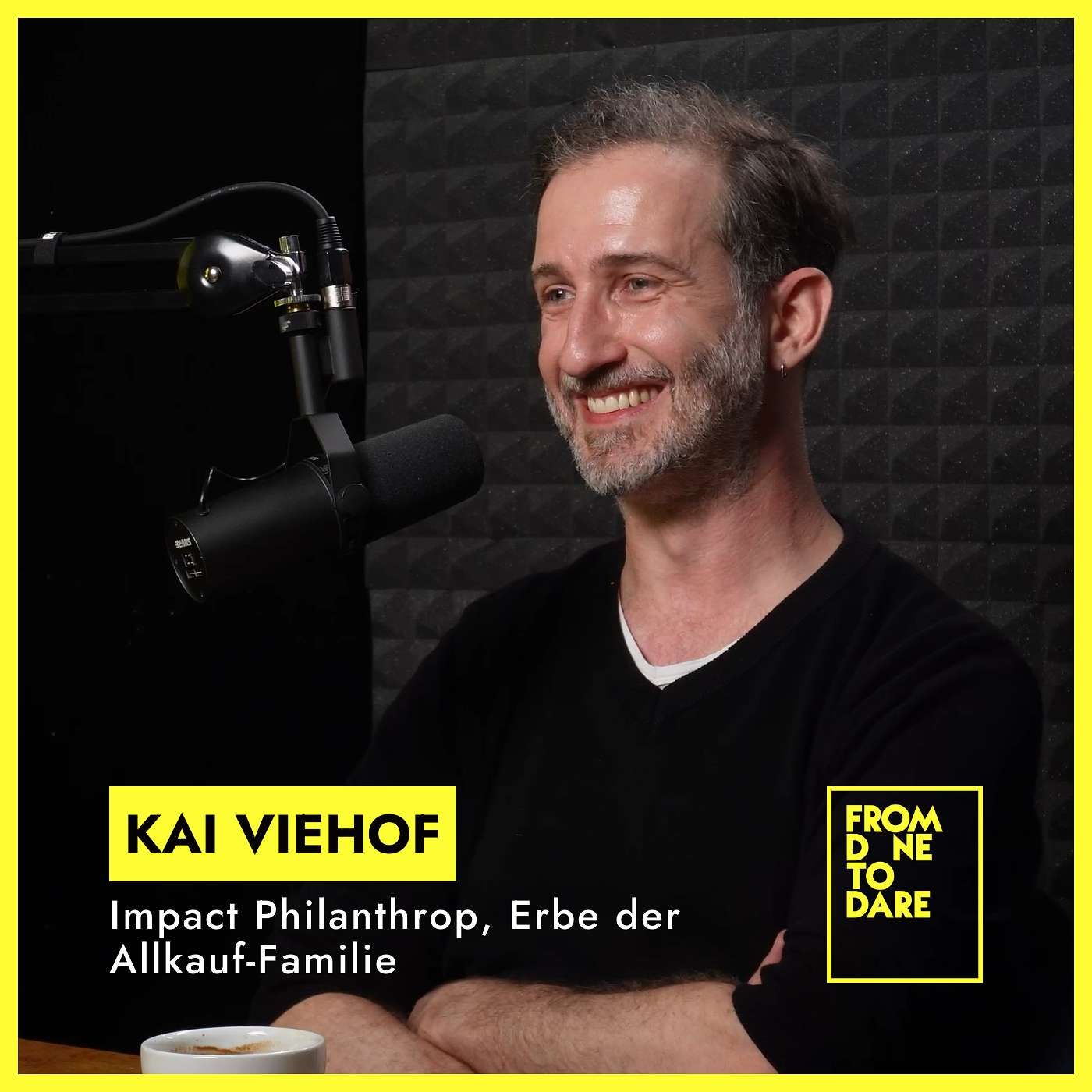 Was dir zusteht, ist nicht immer das, was dich erfüllt | Kai Viehof