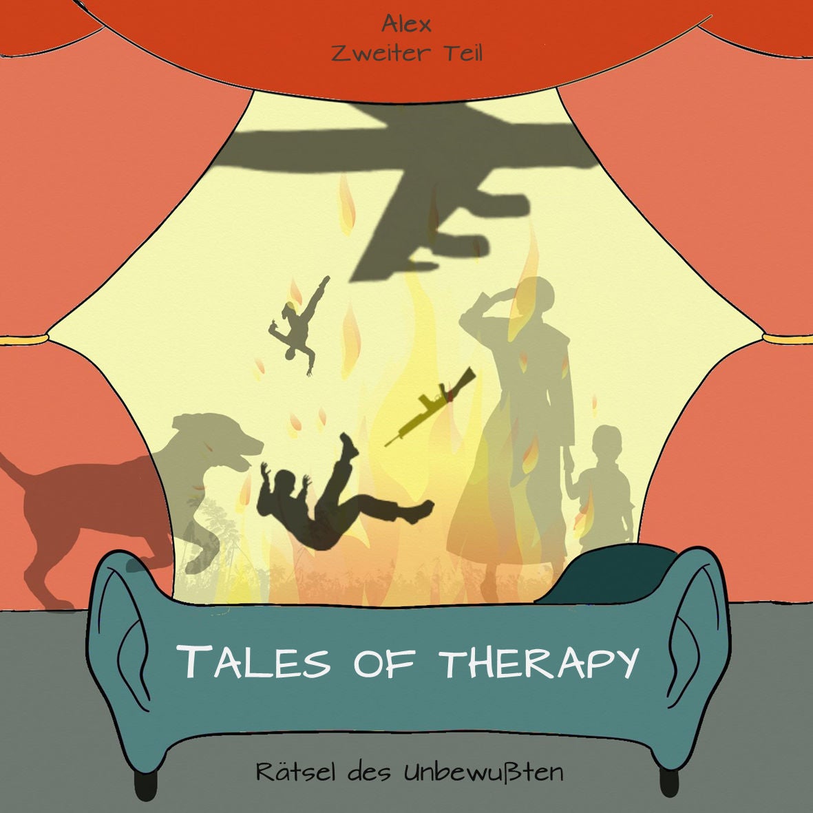 Alex und das Trauma (II) Das verlorene Selbst