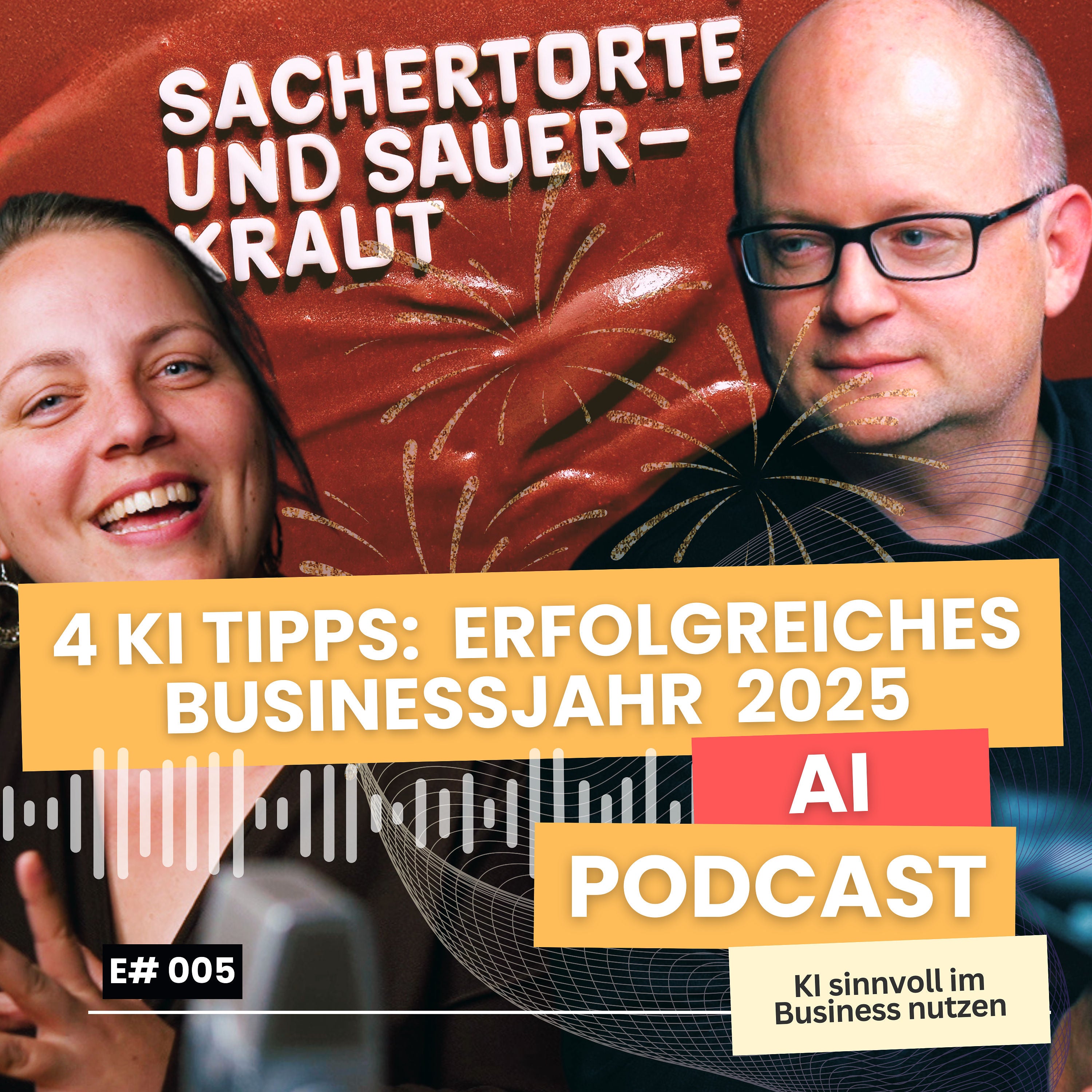 #05 - 4 Tipps für einen erfolgreichen Start ins neue Geschäftsjahr