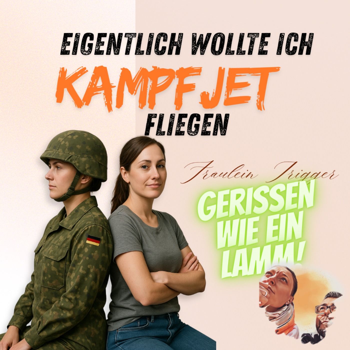 #49 Vom Militär zur Psychologie - Der Wendepunkt Teil 1