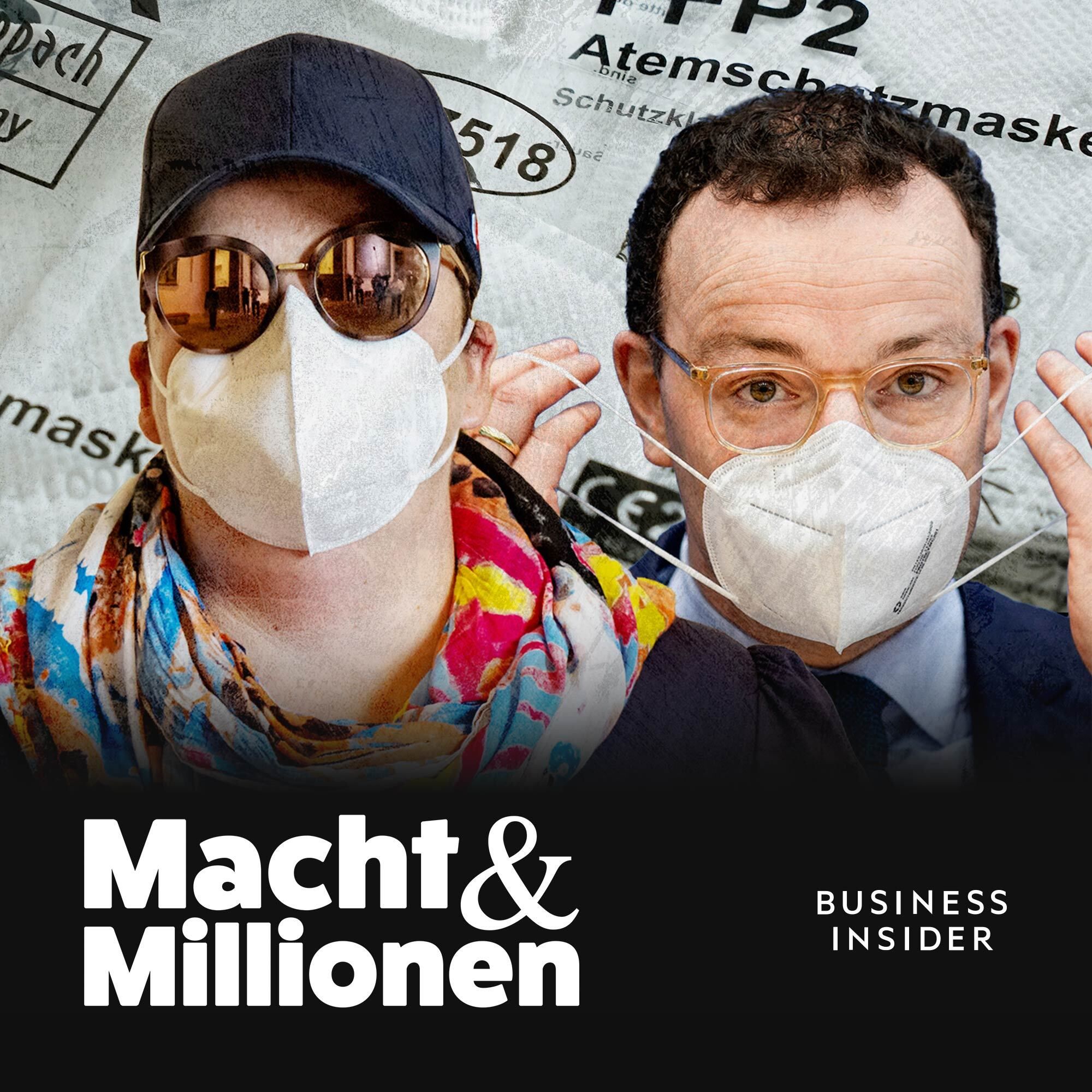 CSU-Filz: Die Millionen-Geschäfte mit den Masken