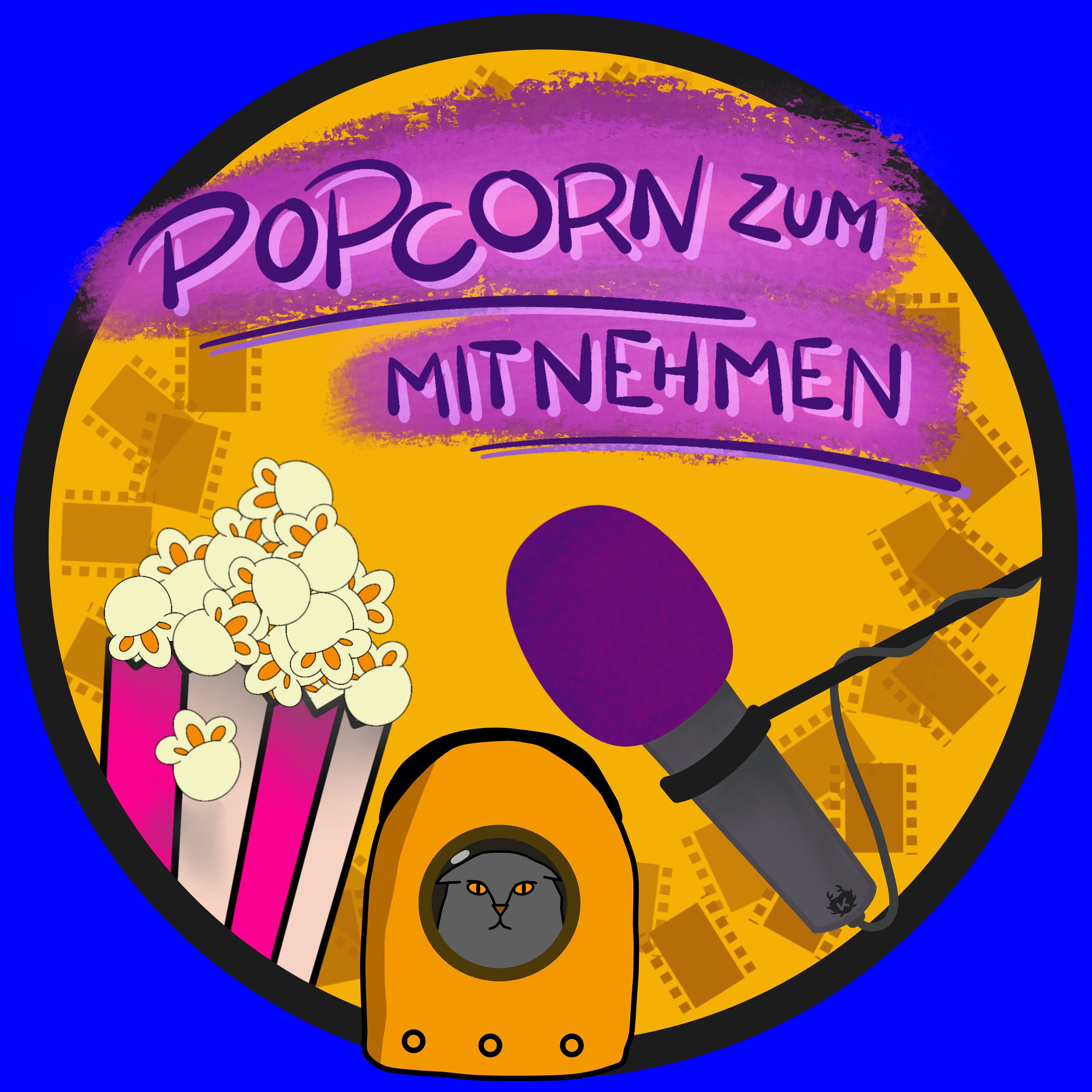 Ep. 074 - Argylle (2024) (zu Gast: Marco / Flimmerkiste mit Marco)