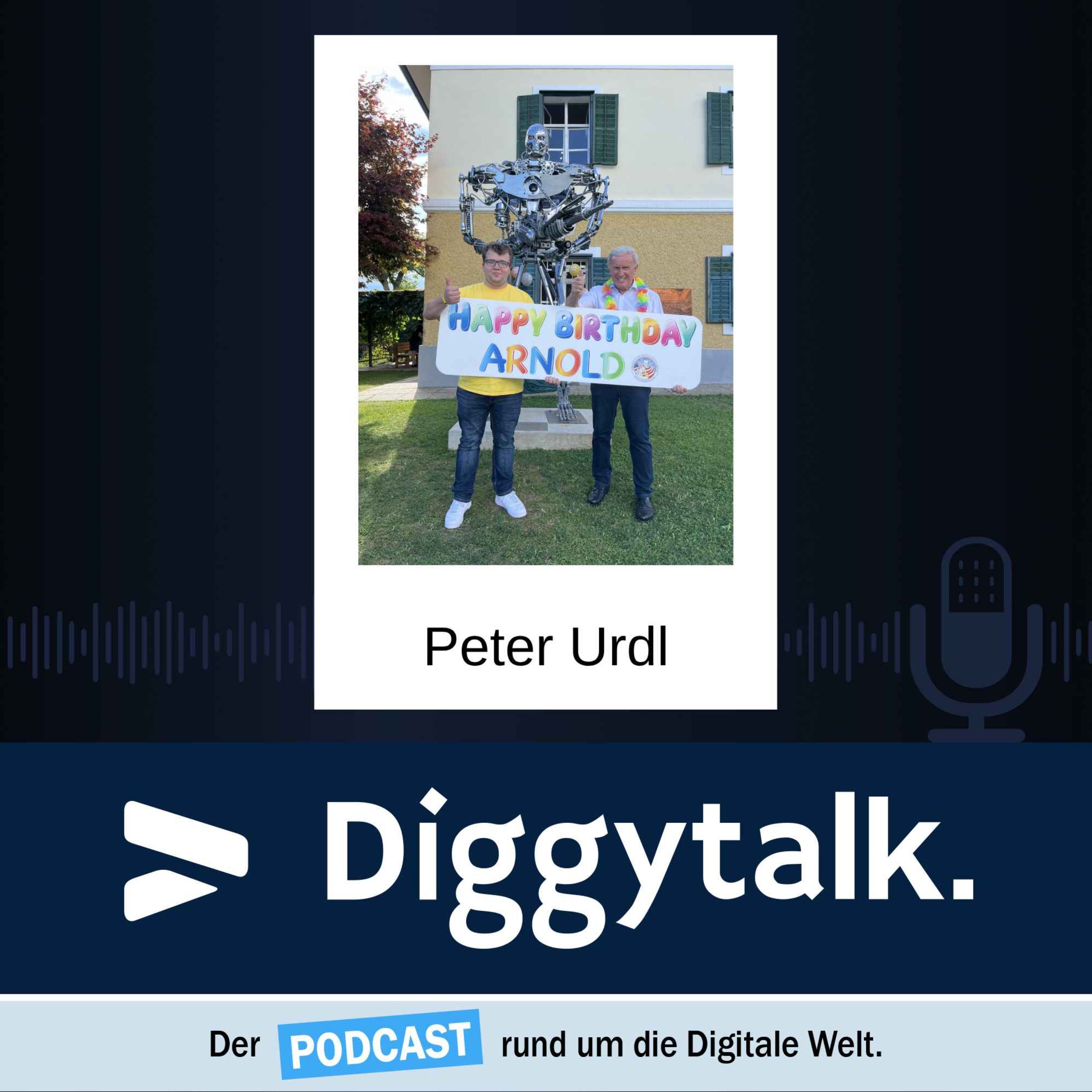 Peter Urdl im Interview: Arnold Schwarzeneggers Geburtstagsfeier – Einblicke in Thal, Museum & Freundschaft