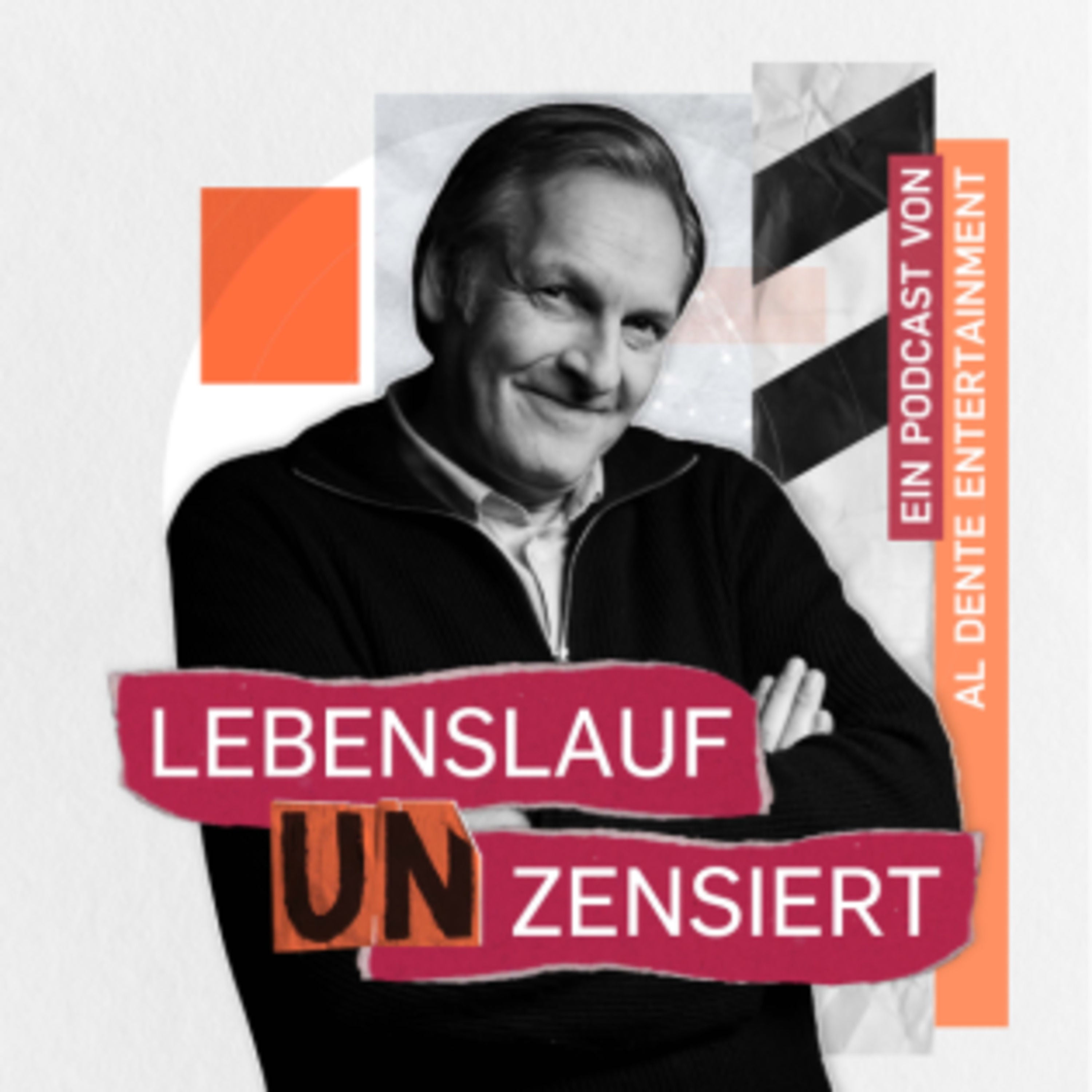 Nina Ruge zu Gast bei LEBENSLAUF UNZENSIERT mit Peter Schels - Teil 2
