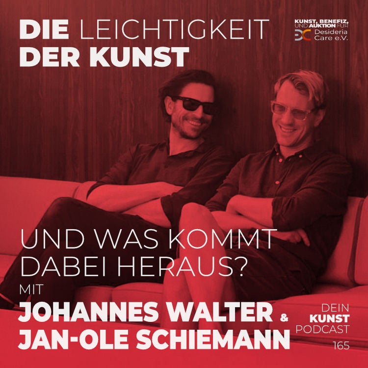 Jan-Ole Schiemann & Johannes Tassilo Walter: Und was kommt dabei heraus?