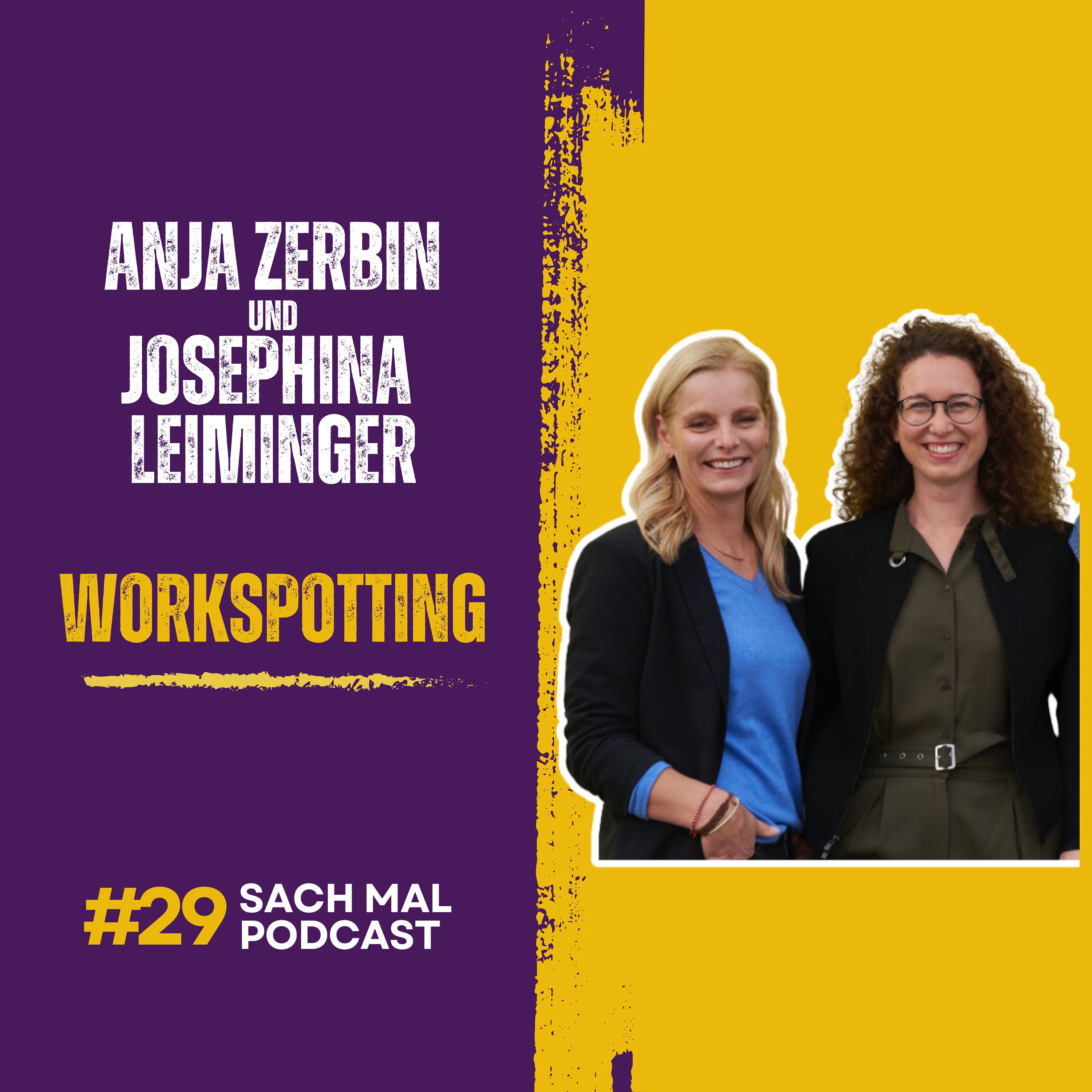 So funktioniert Teamarbeit in Unternehmen mit Anja Zerbin und Josephina Leiminger