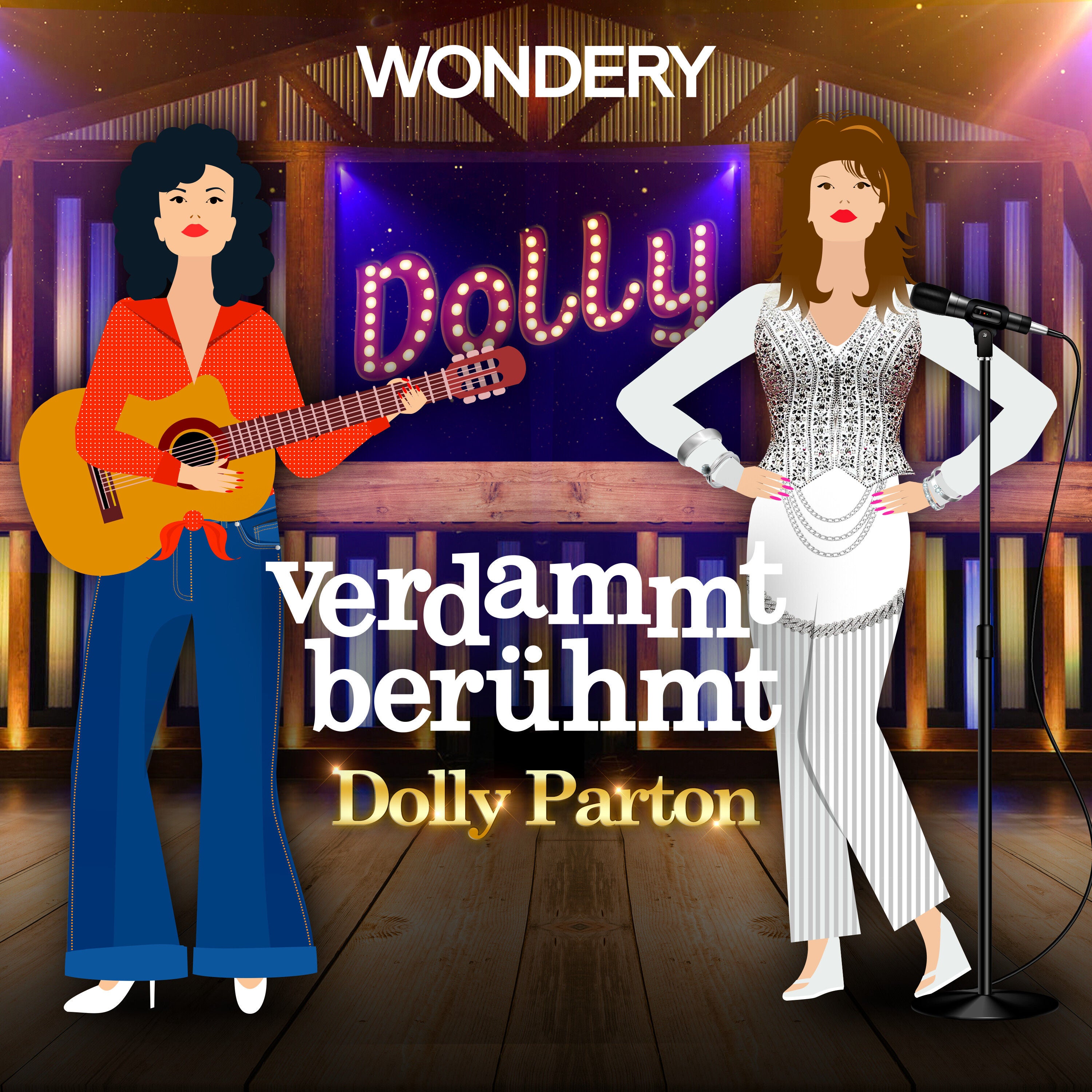 Dolly Parton | Raus aus der Provinz | 1