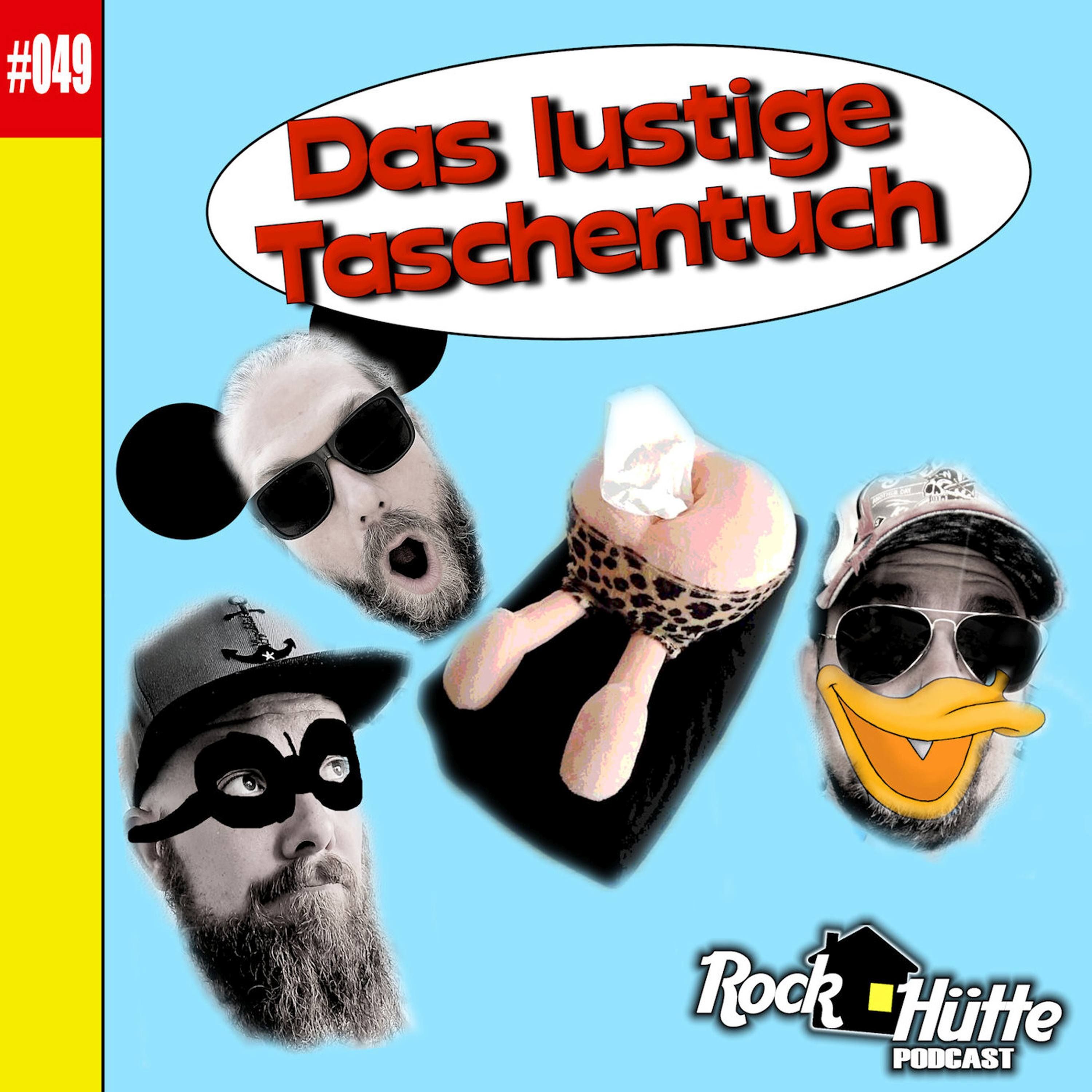 #049 | Das lustige Taschentuch